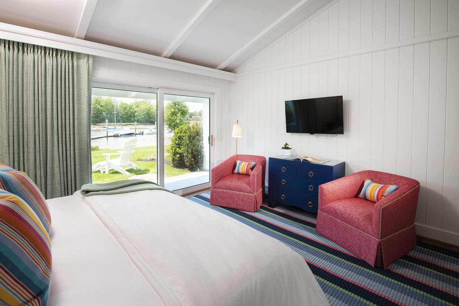 Harborfront Bungalow at Yachtsman Hotel & Marina Club