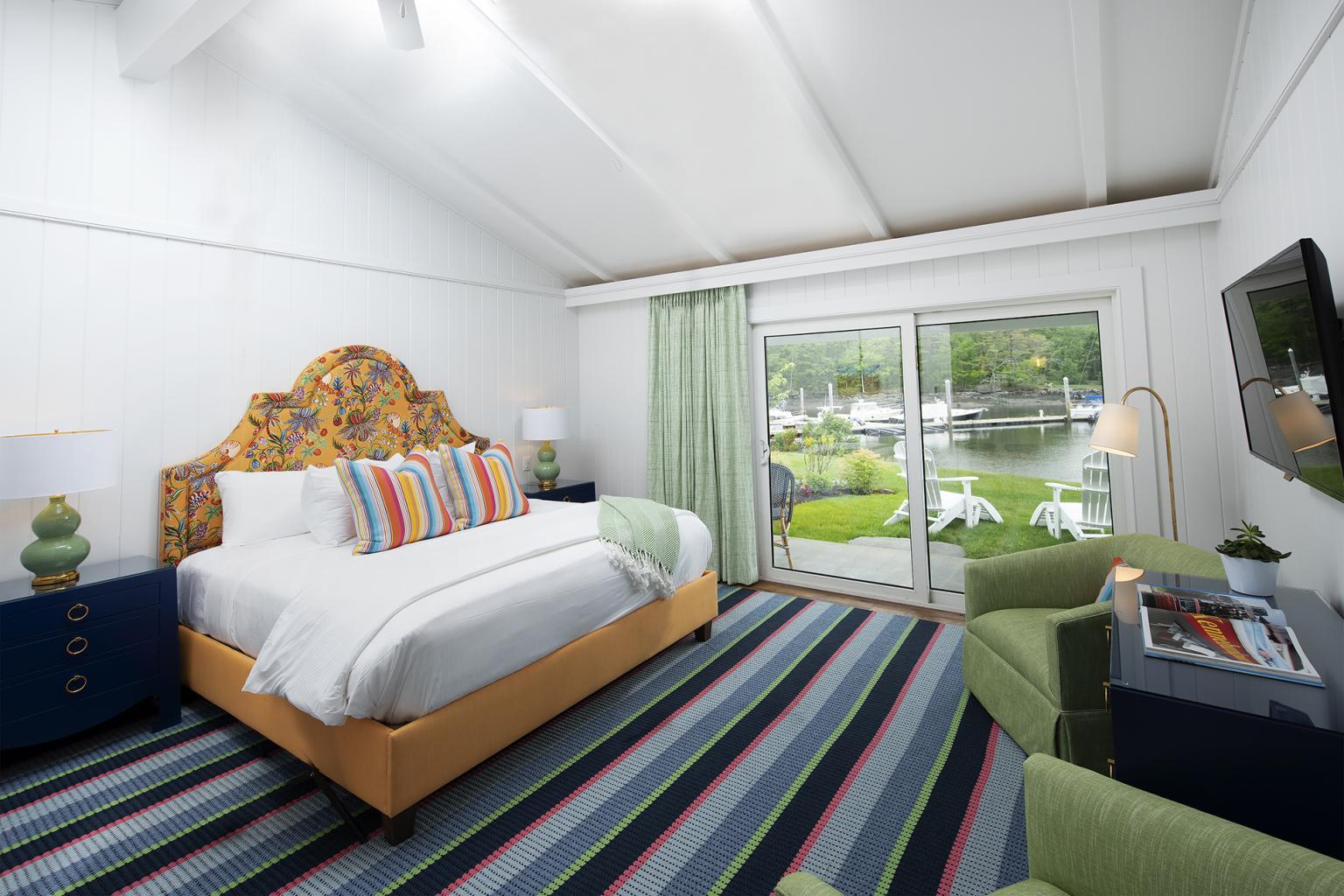 Harborfront Bungalow at Yachtsman Hotel & Marina Club