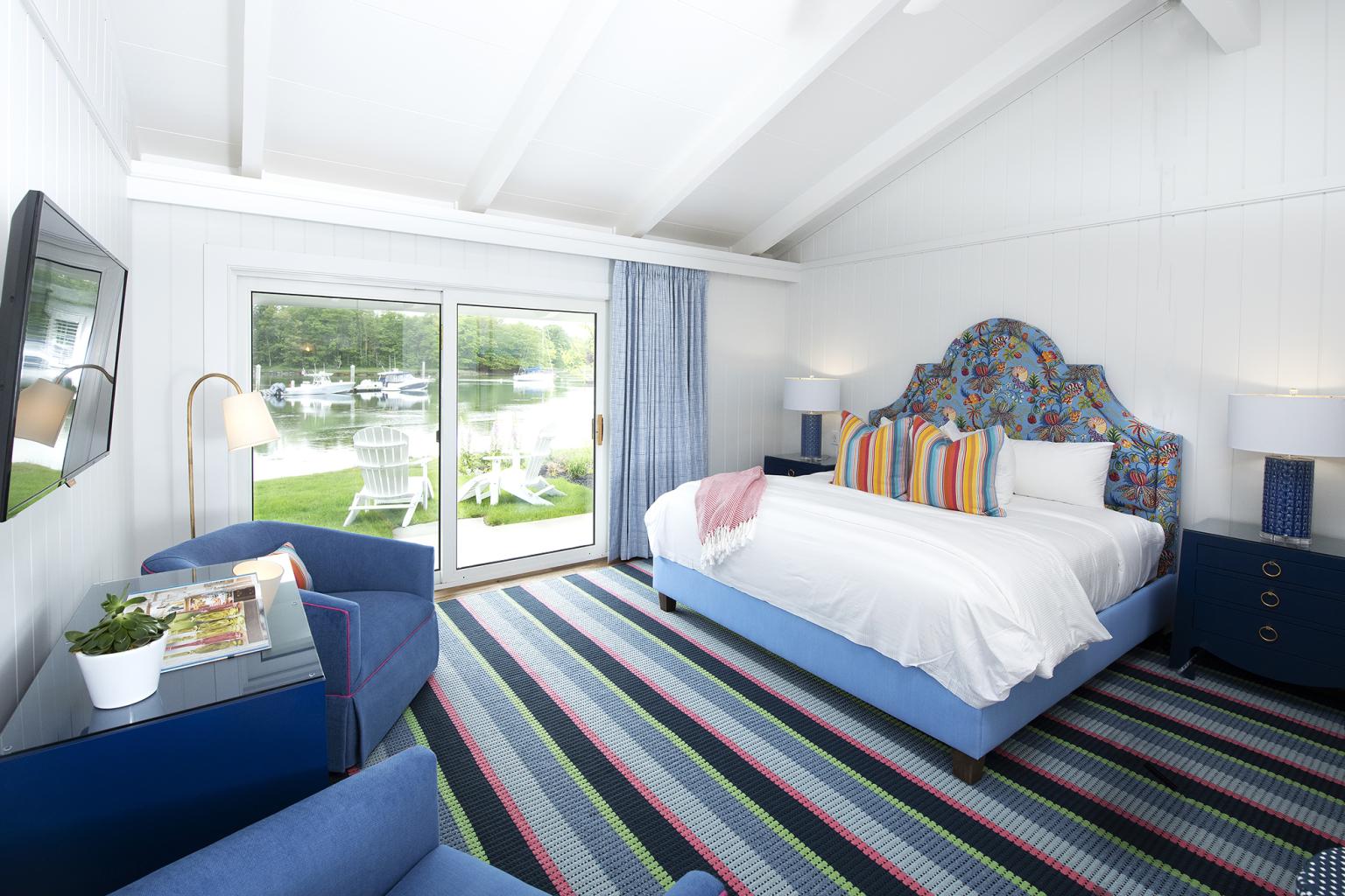 Harborfront Bungalow at Yachtsman Hotel & Marina Club