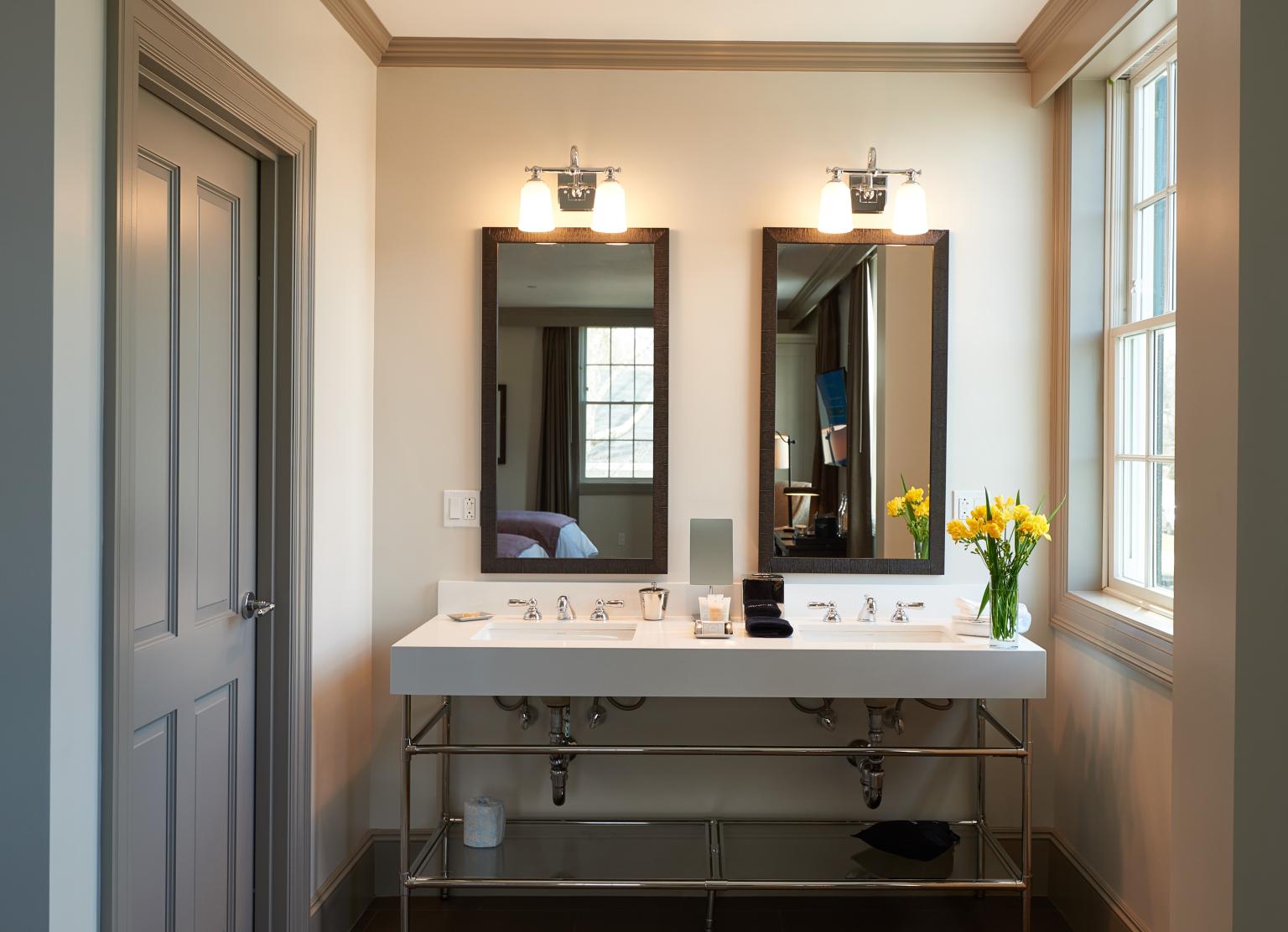 Guest Room Bathroom