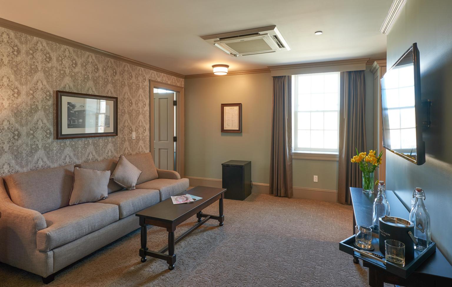 Bedroom Living Space