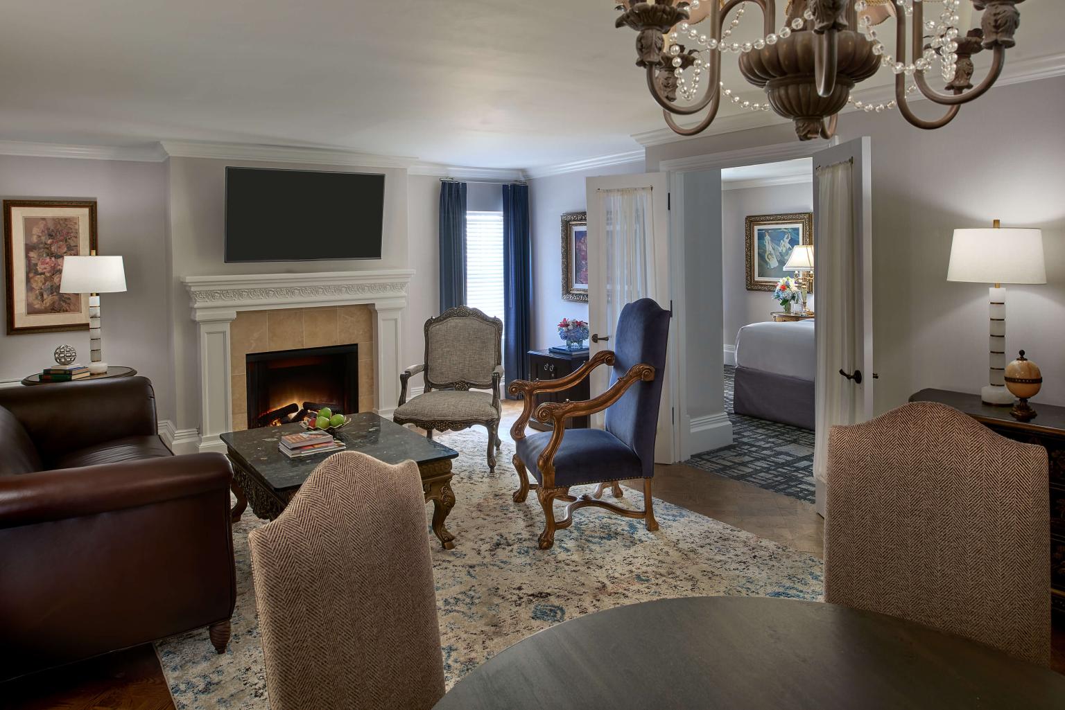 Hotel Viking Breakers Mansion Suite