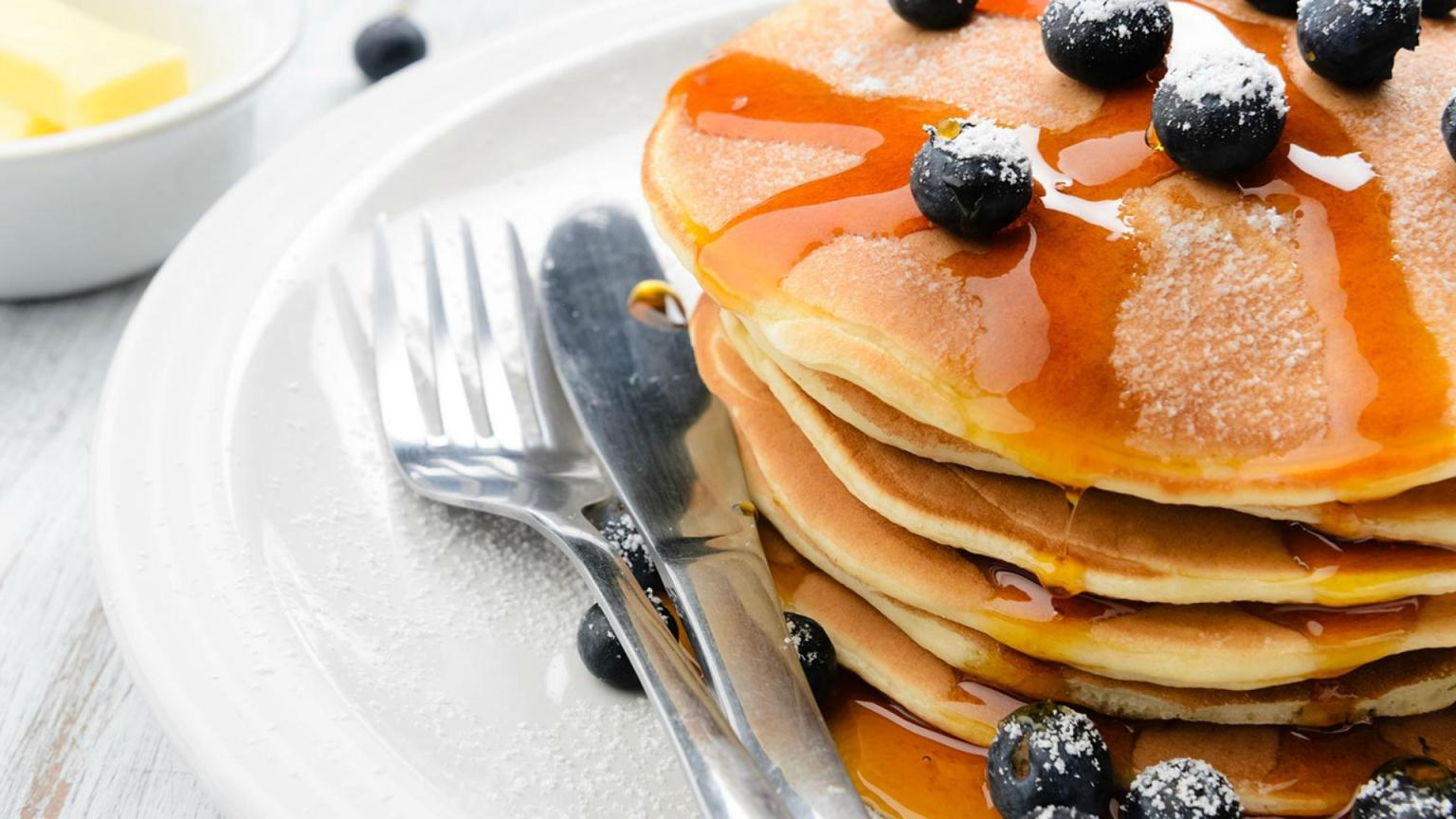 Captain Lord Breakfast Pancakes