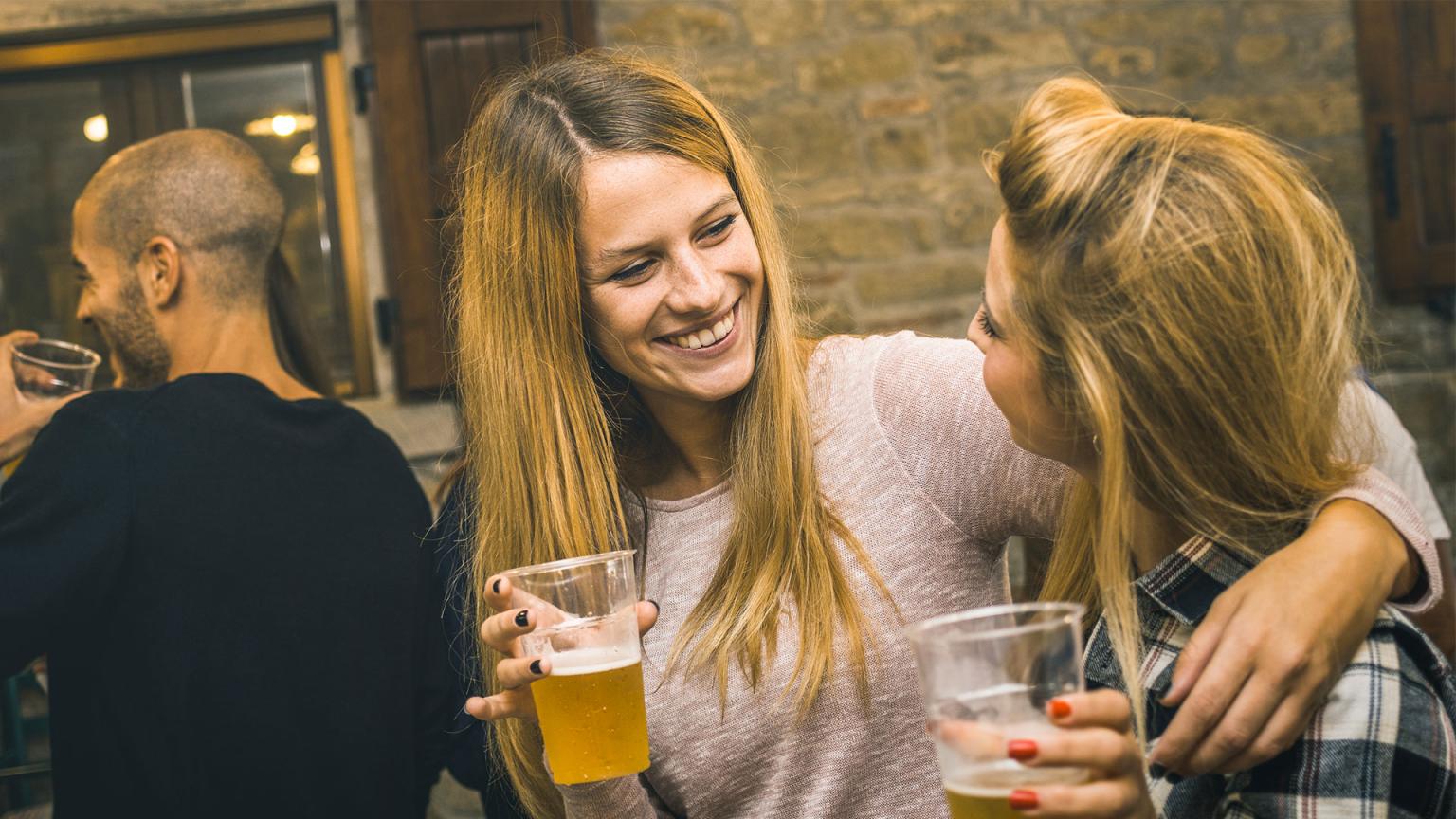 Brews for Two BFF Getaways