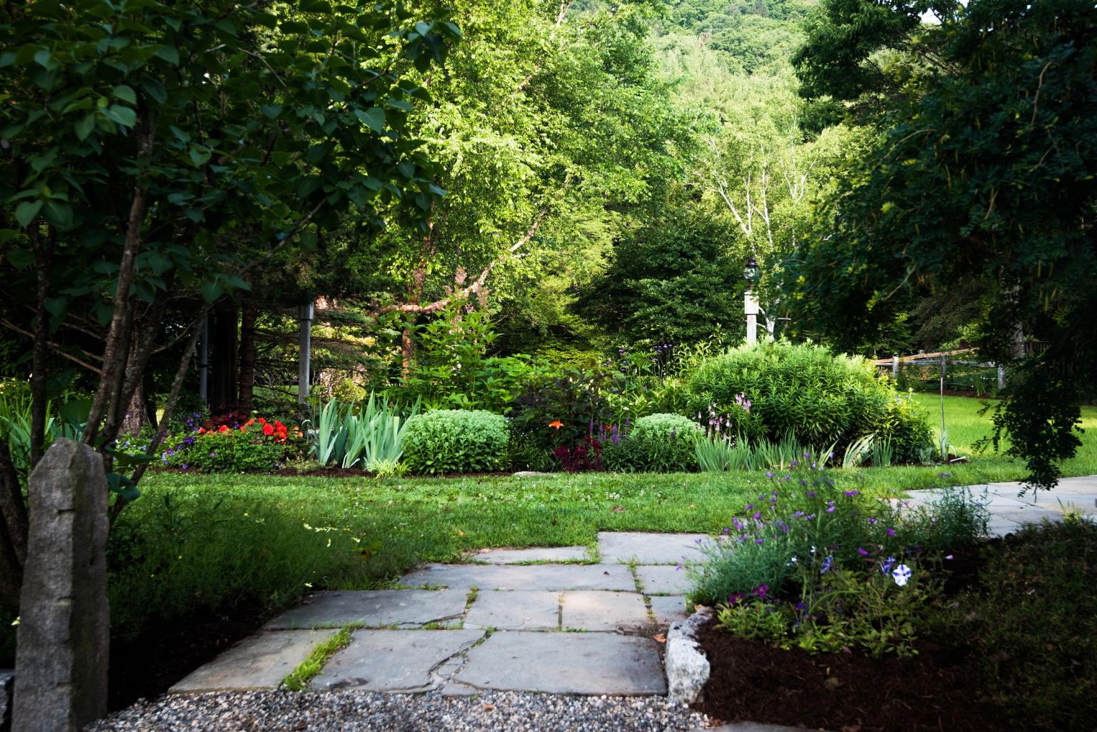Vermont Gardens