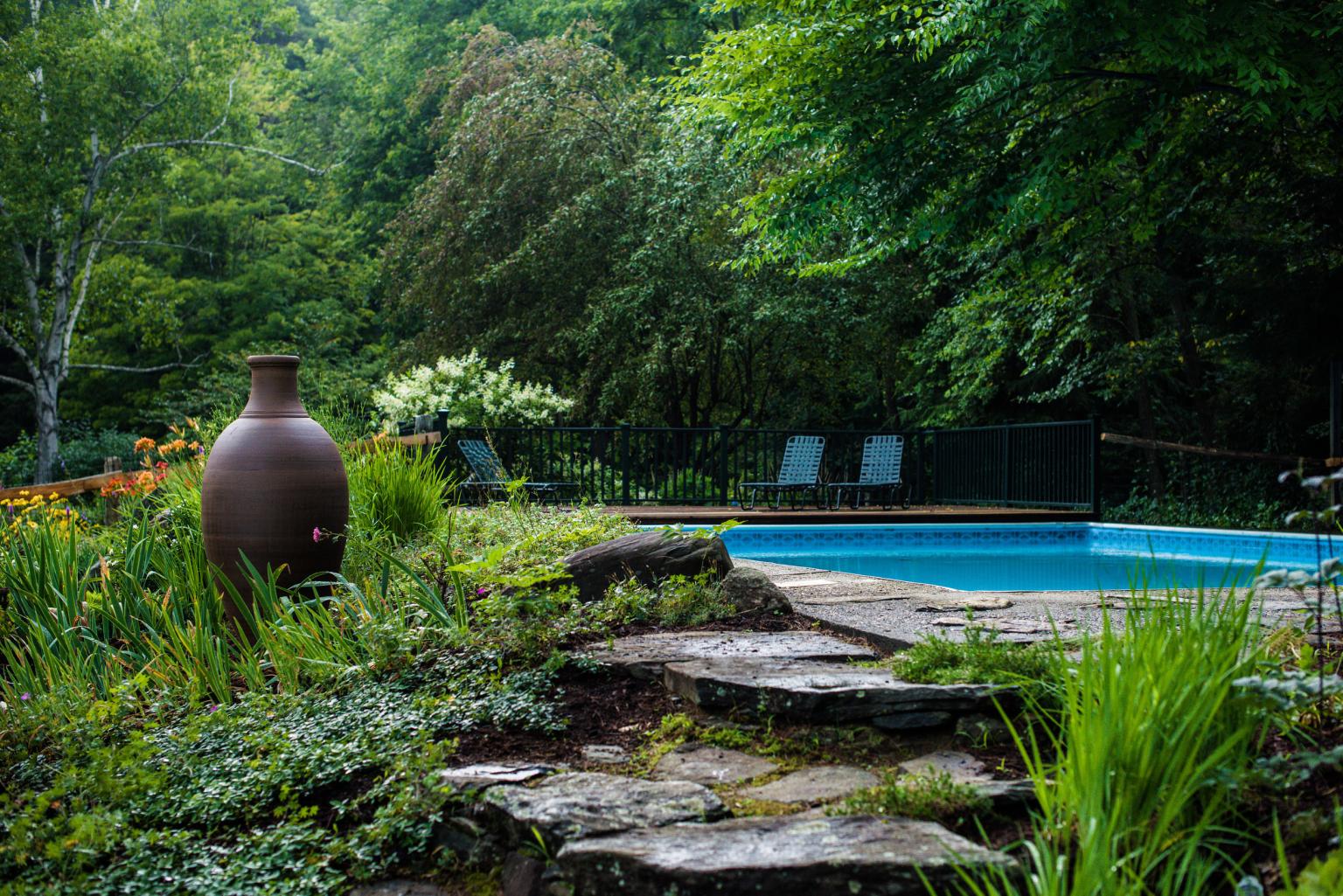 Vermont Pool