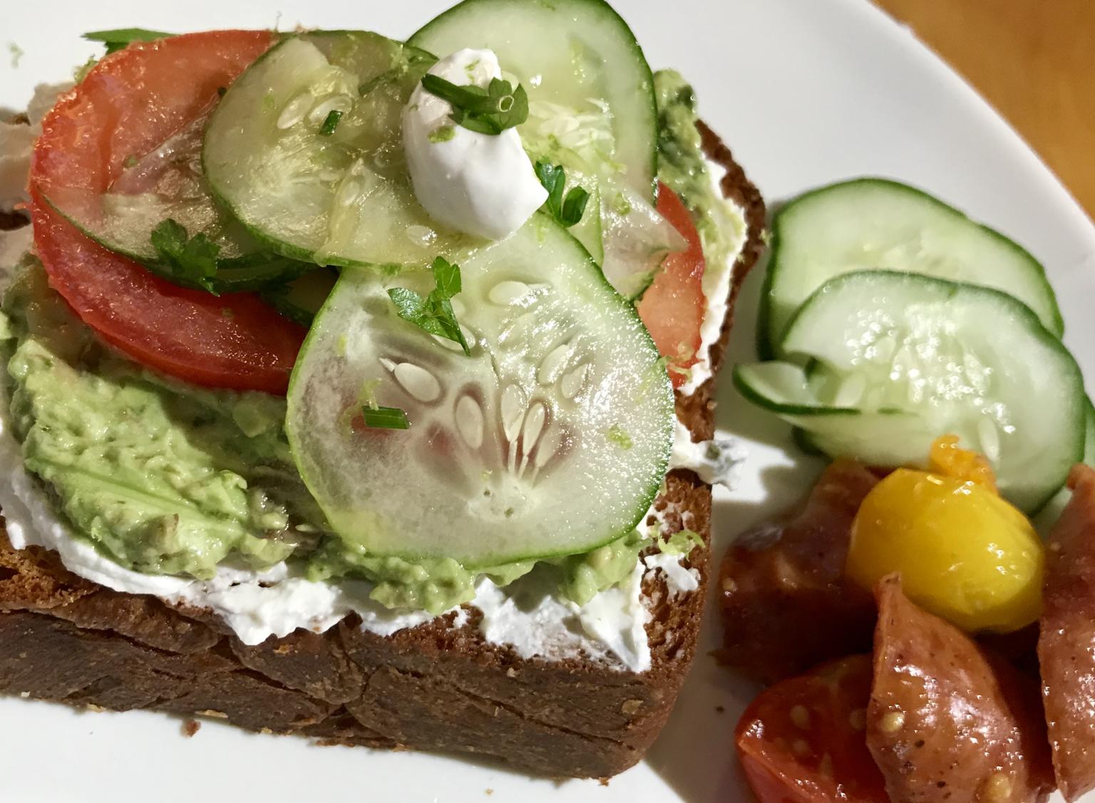 Avocado toast