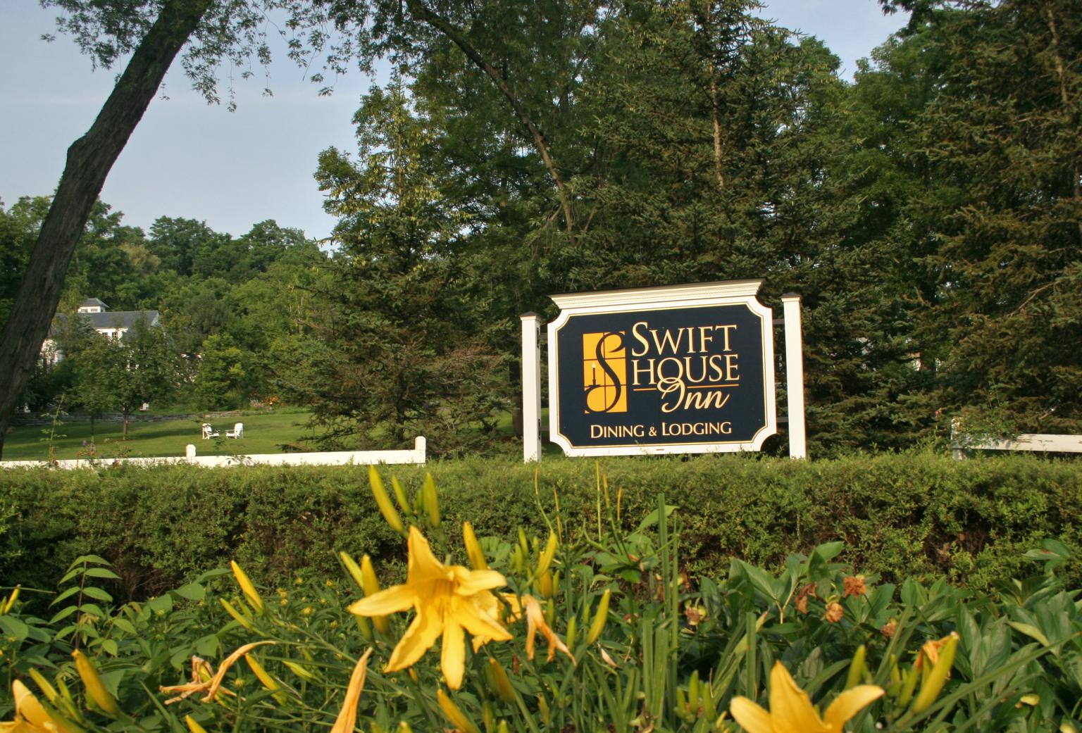 Garden Sign