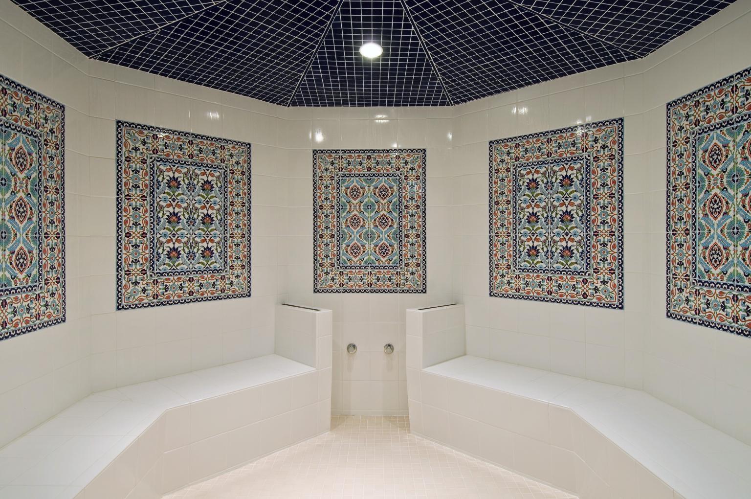 Hammam Steam Room