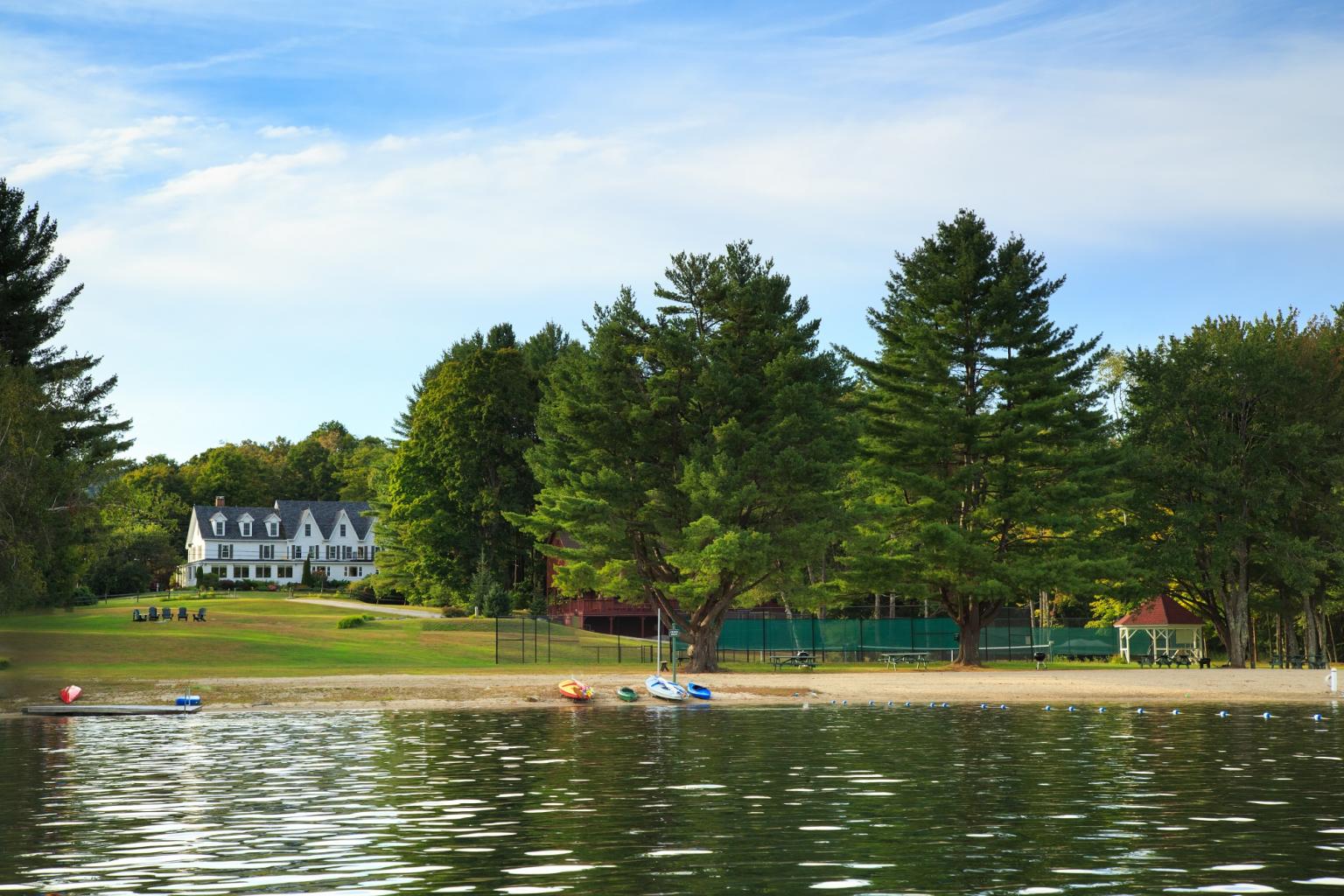 The Inn at Pleasant Lake