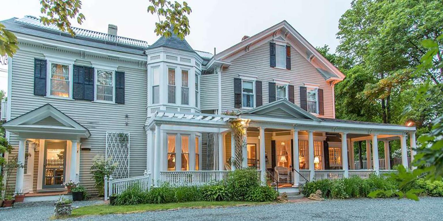 B&B Lodging in Bar Harbor, ME Maine Vacations + Getaways at Mira