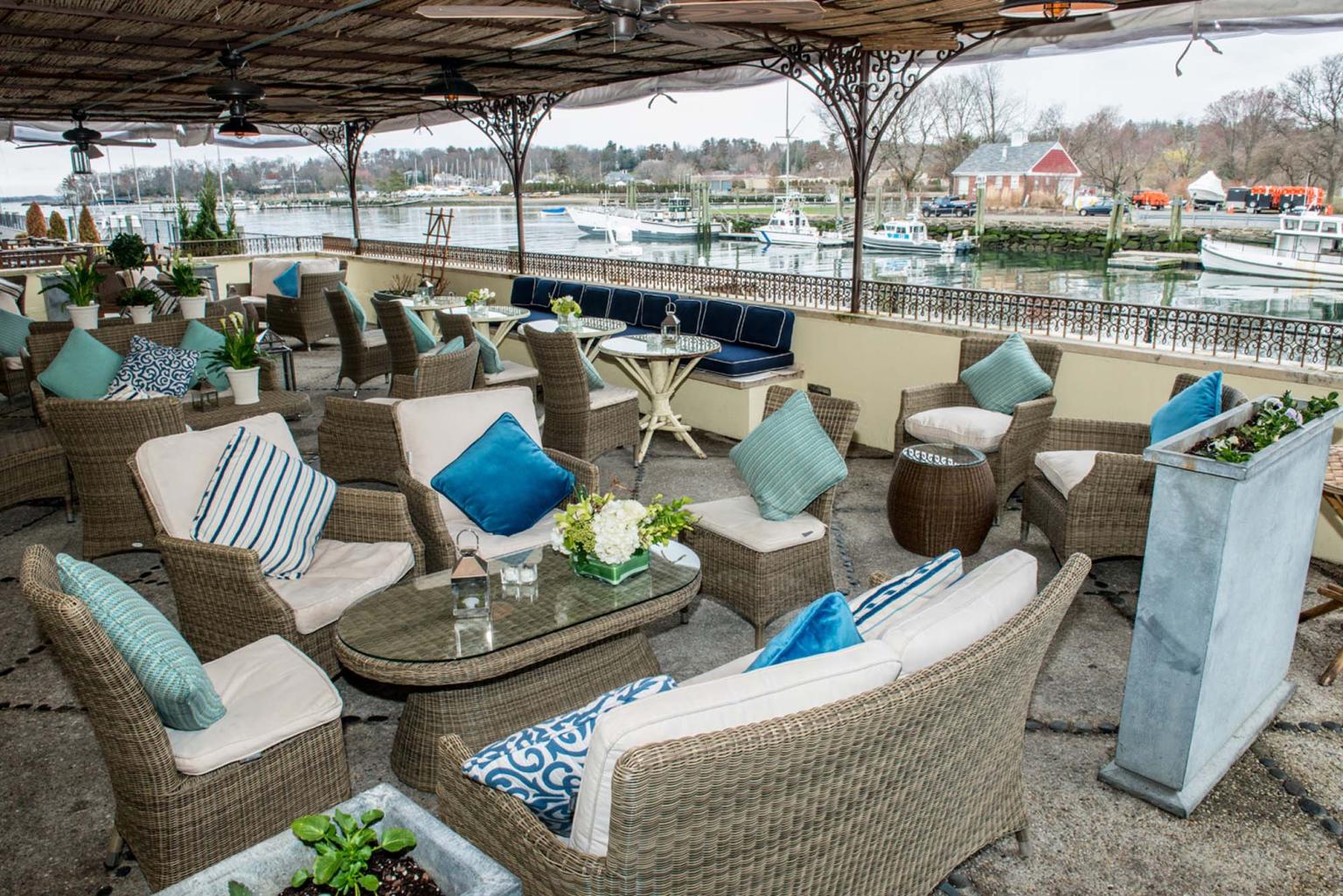 DELAMAR Greenwich Harbor