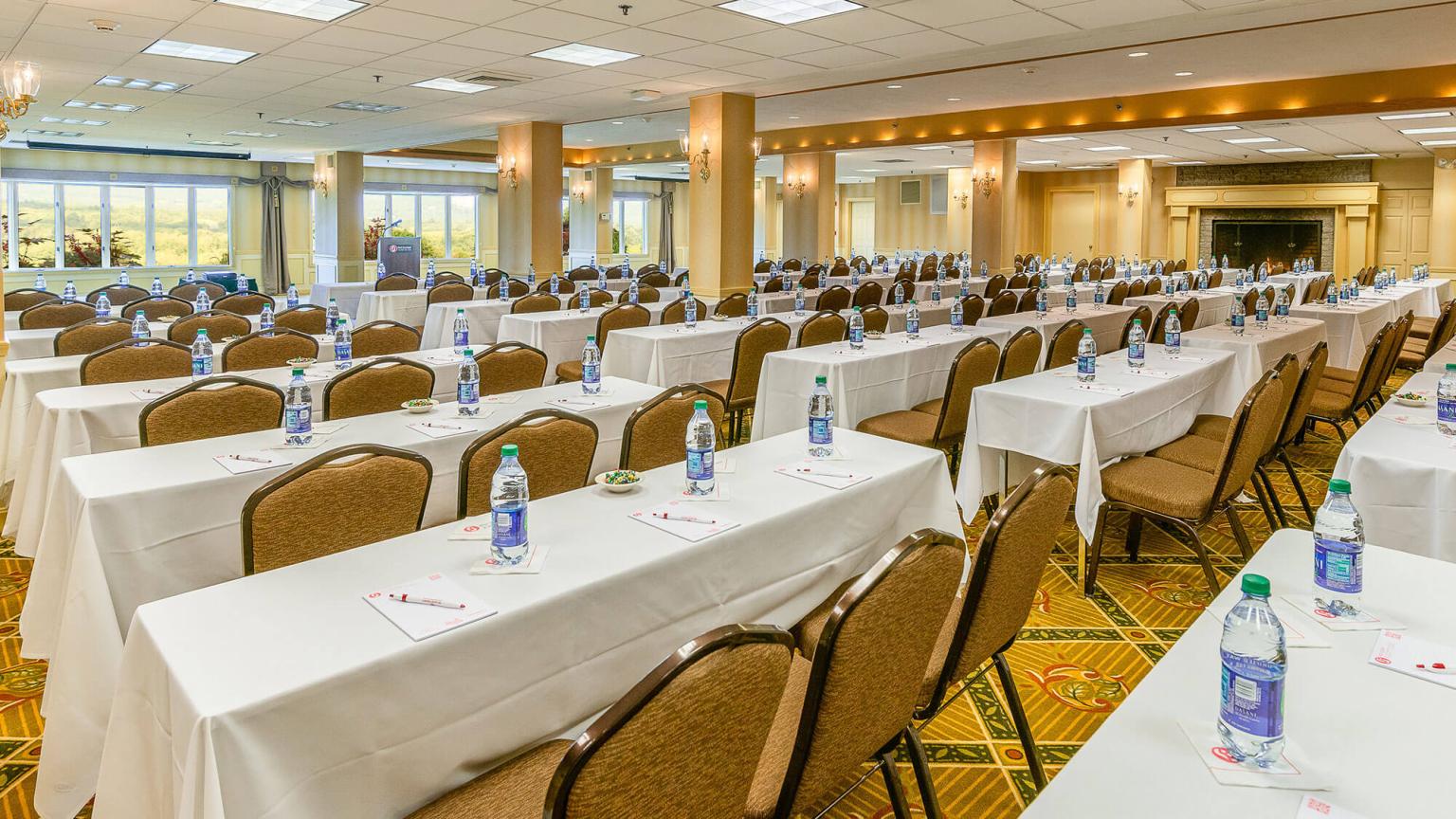 Meetings at Red Jacket Mountain View Resort