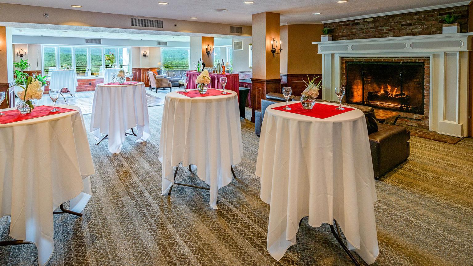 Meetings at Red Jacket Mountain View Resort