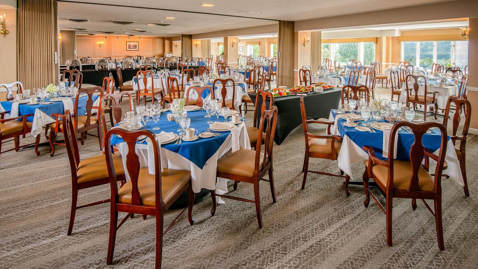 Meetings at Red Jacket Mountain View Resort