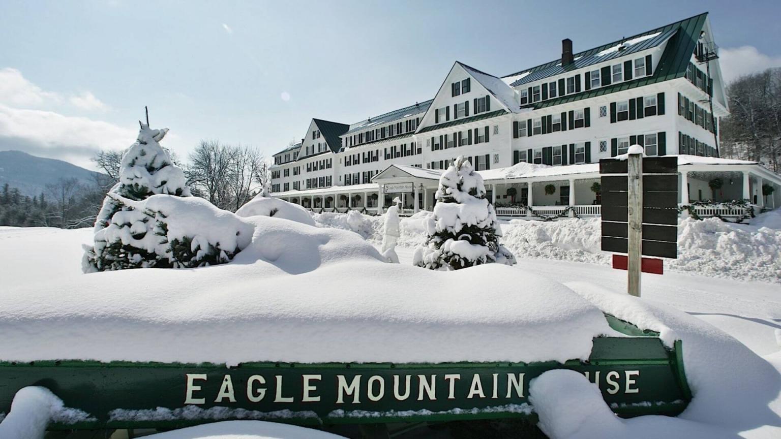 New England Christmas Holiday Vacation Ideas New England Inns and Resorts