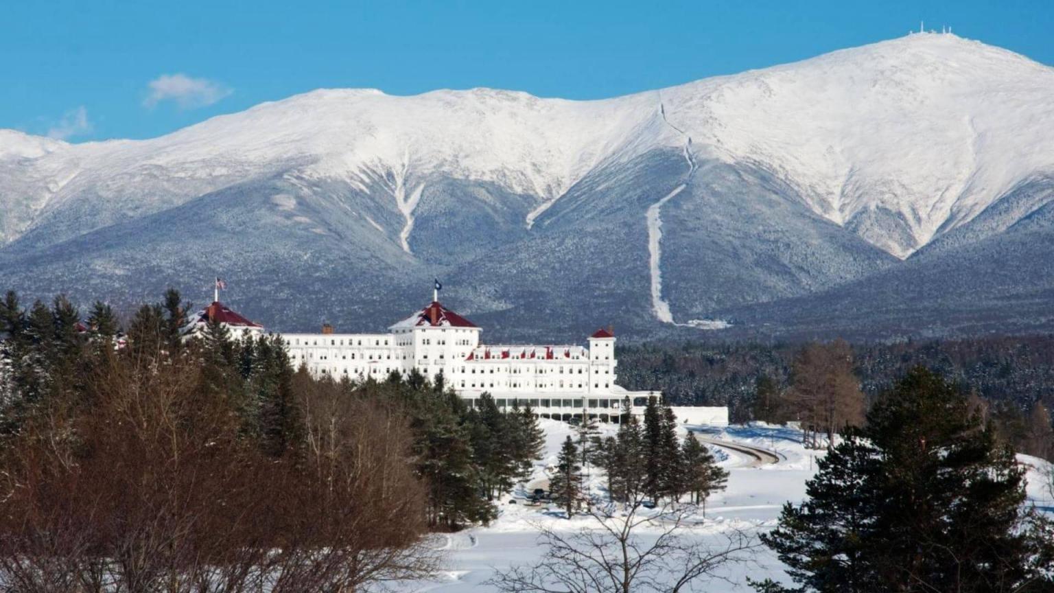 Omni Mount Washington Resort (Bretton Woods)