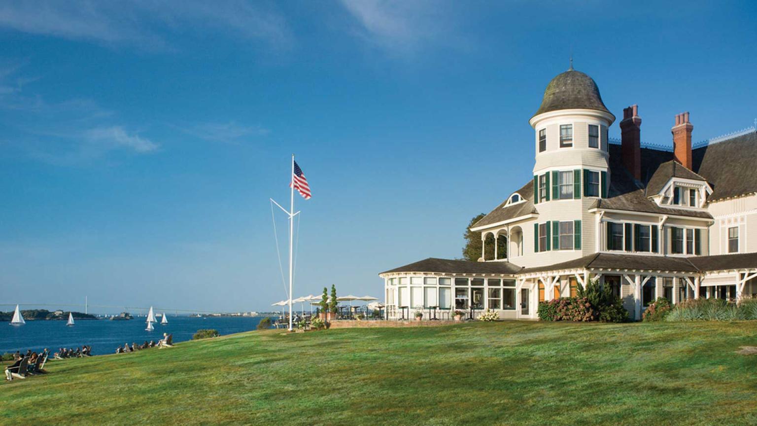 Family Summer Vacations in Rhode Island New England Inns and Resorts