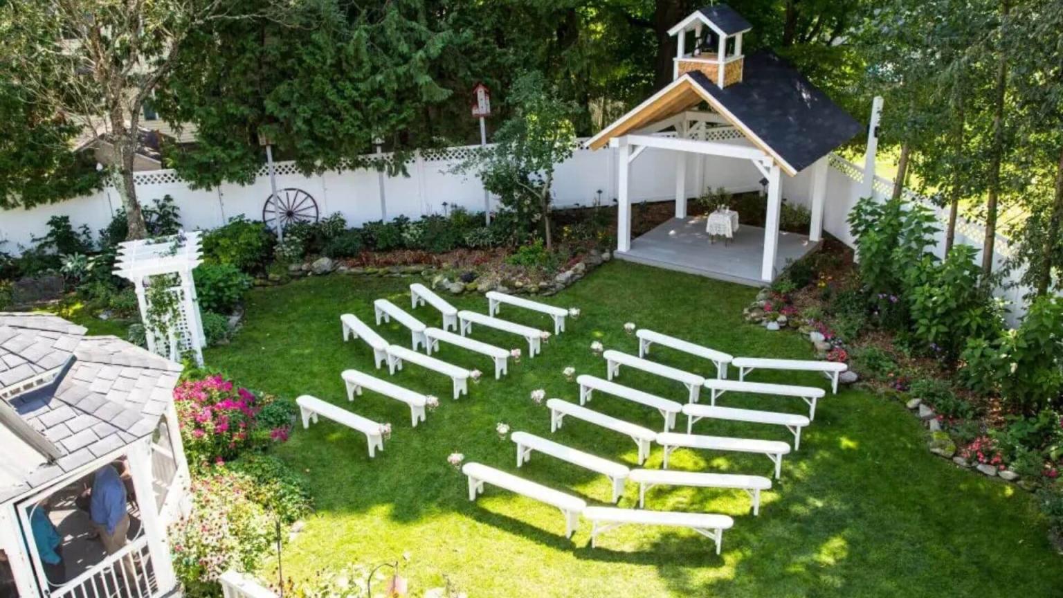 Small Wedding Venues Vermont New England Inns and Resorts