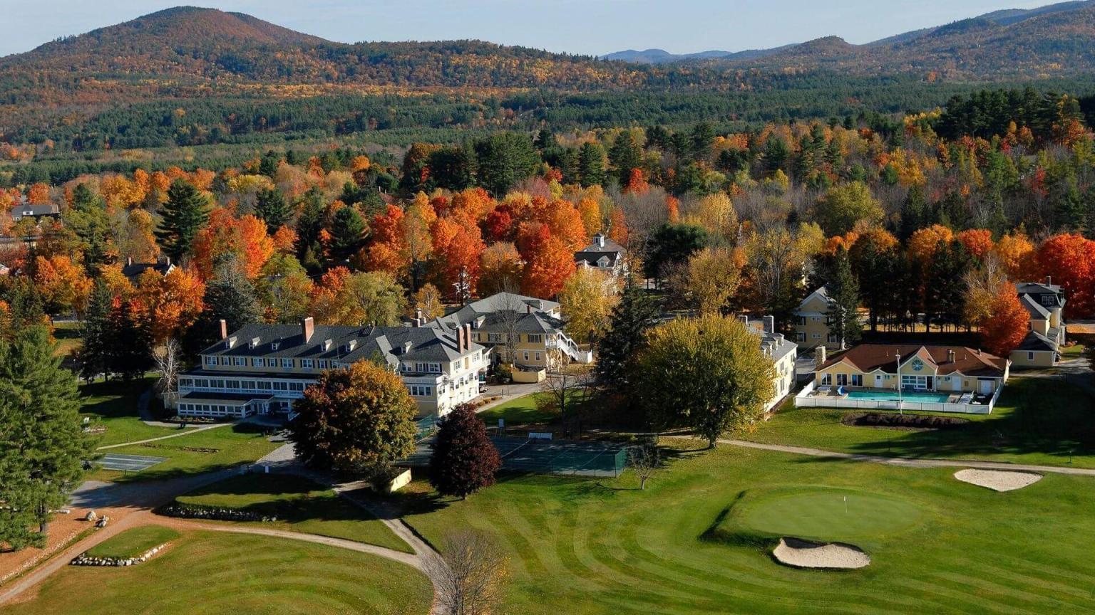 Bethel Inn Resort (Bethel)