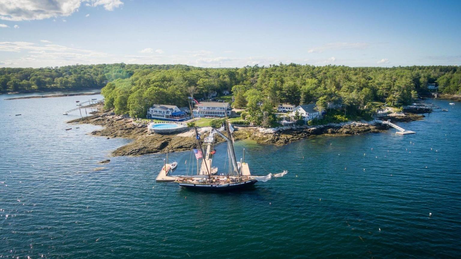 Linekin Bay Resort (Boothbay Harbor)