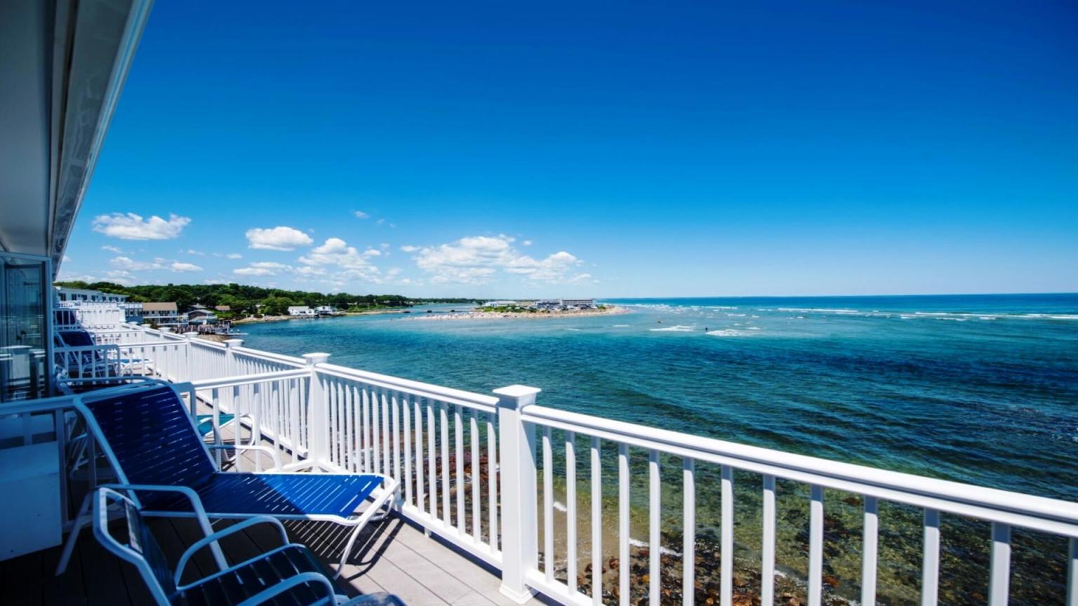 Sparhawk Oceanfront Resort (Ogunquit)