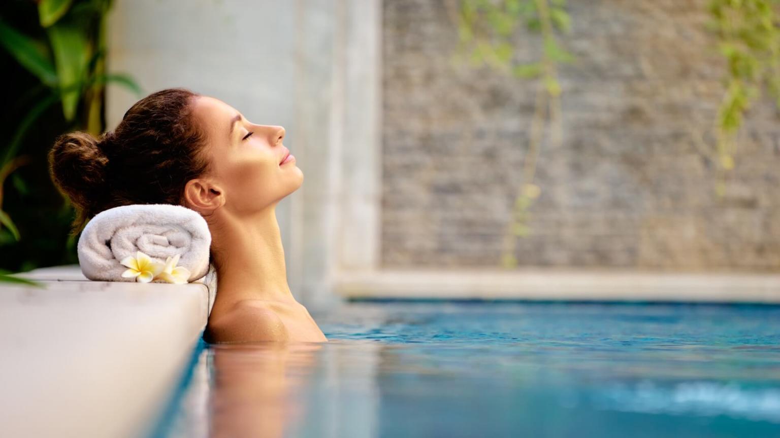 Seaside Rejuvenation Spa Wellness Vacation New England