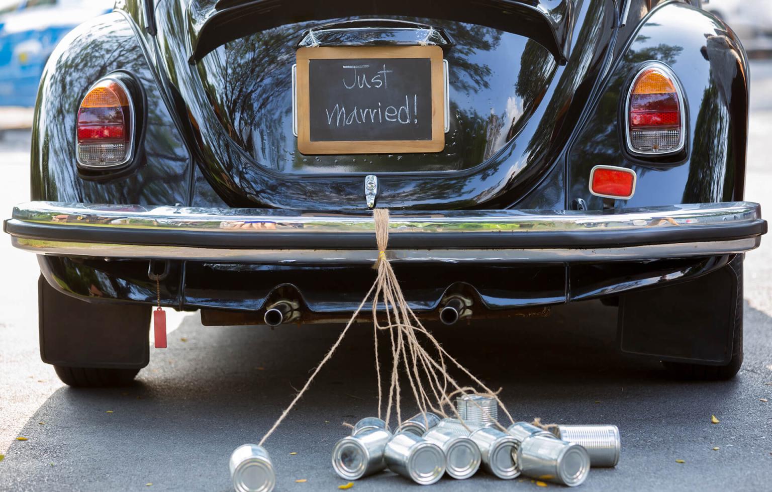Just Married