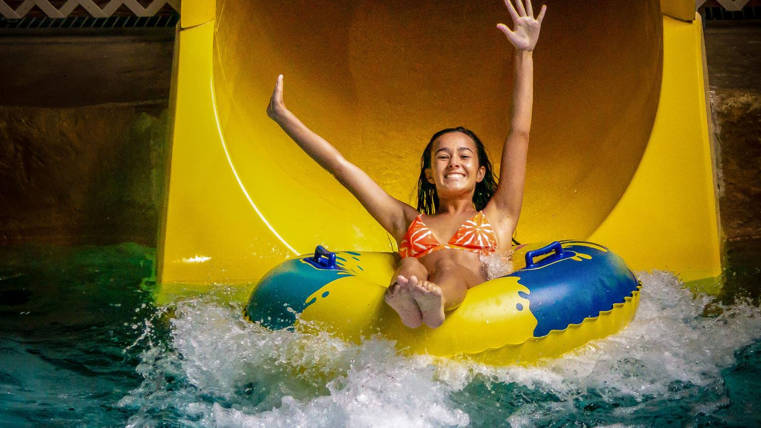 Kahuna Laguna Indoor Water Park