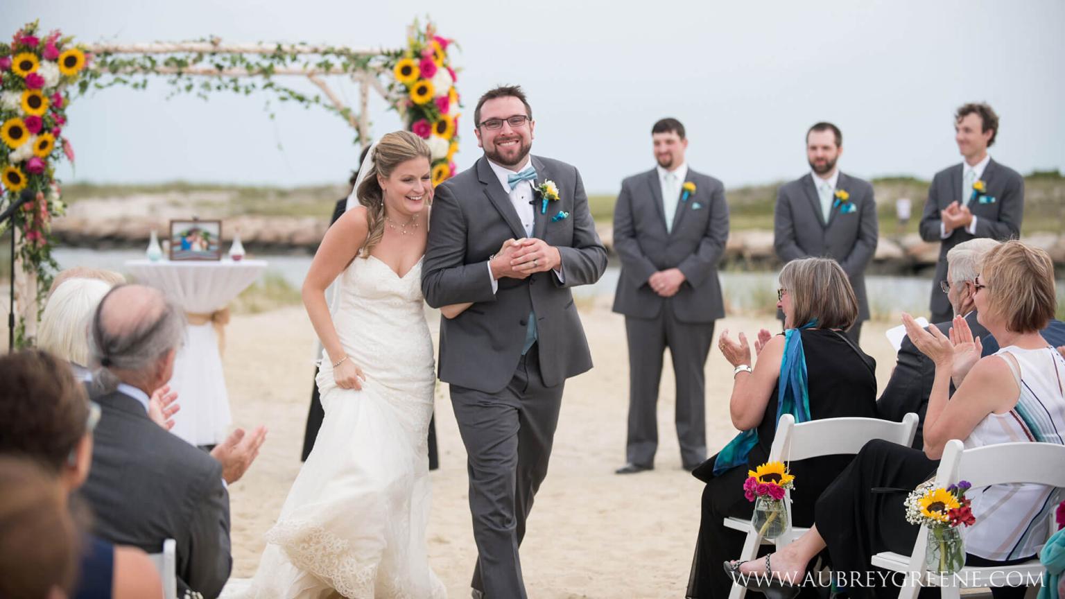 Red Jacket Beach Resort weddings