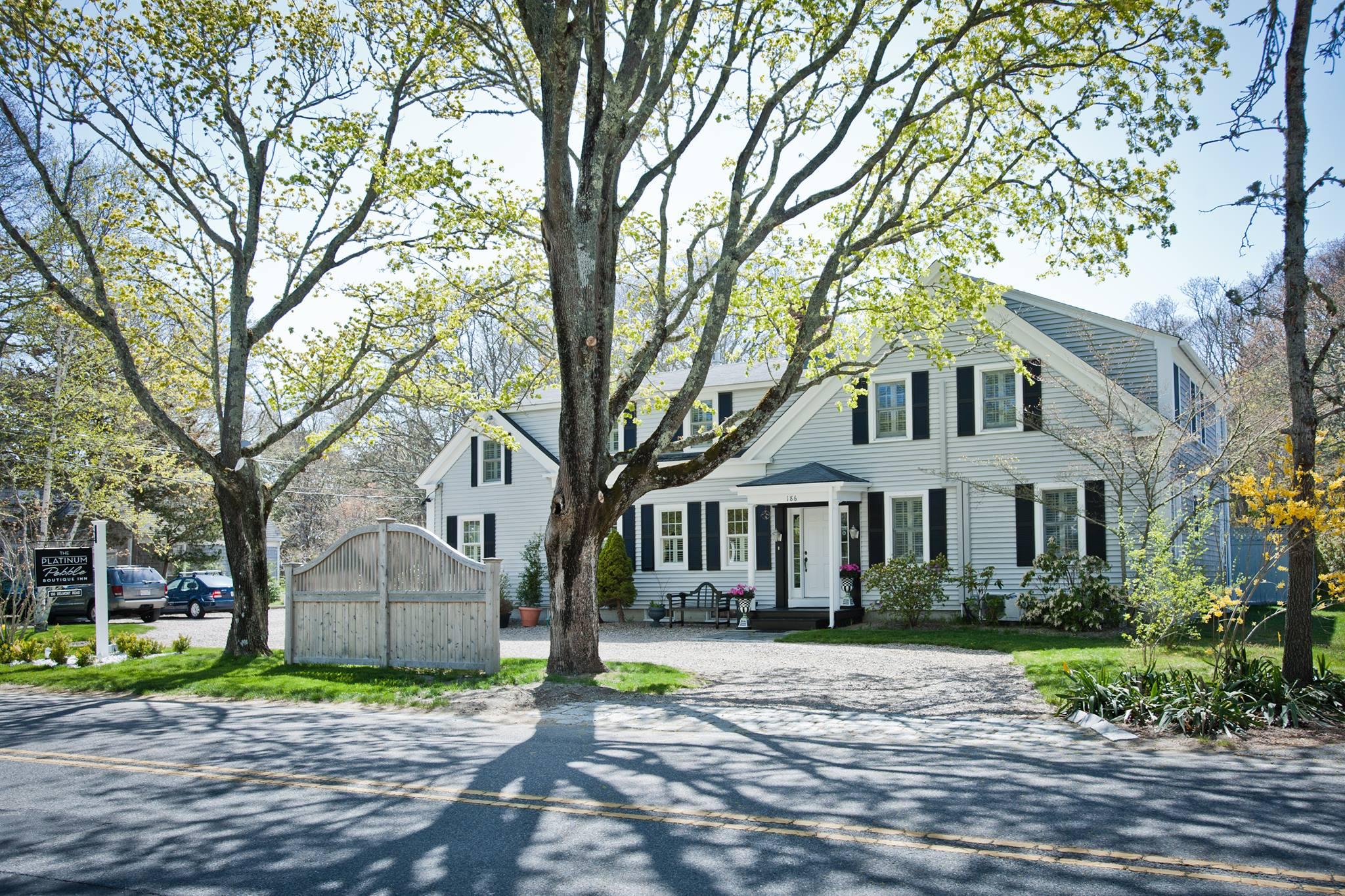 The Platinum Pebble Boutique Inn - A Romantic Cape Cod Bed and Breakfast