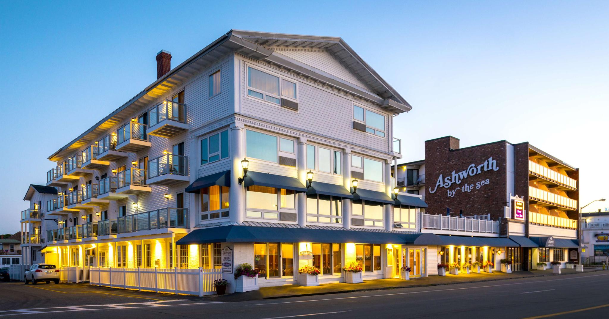 Ashworth by the Sea