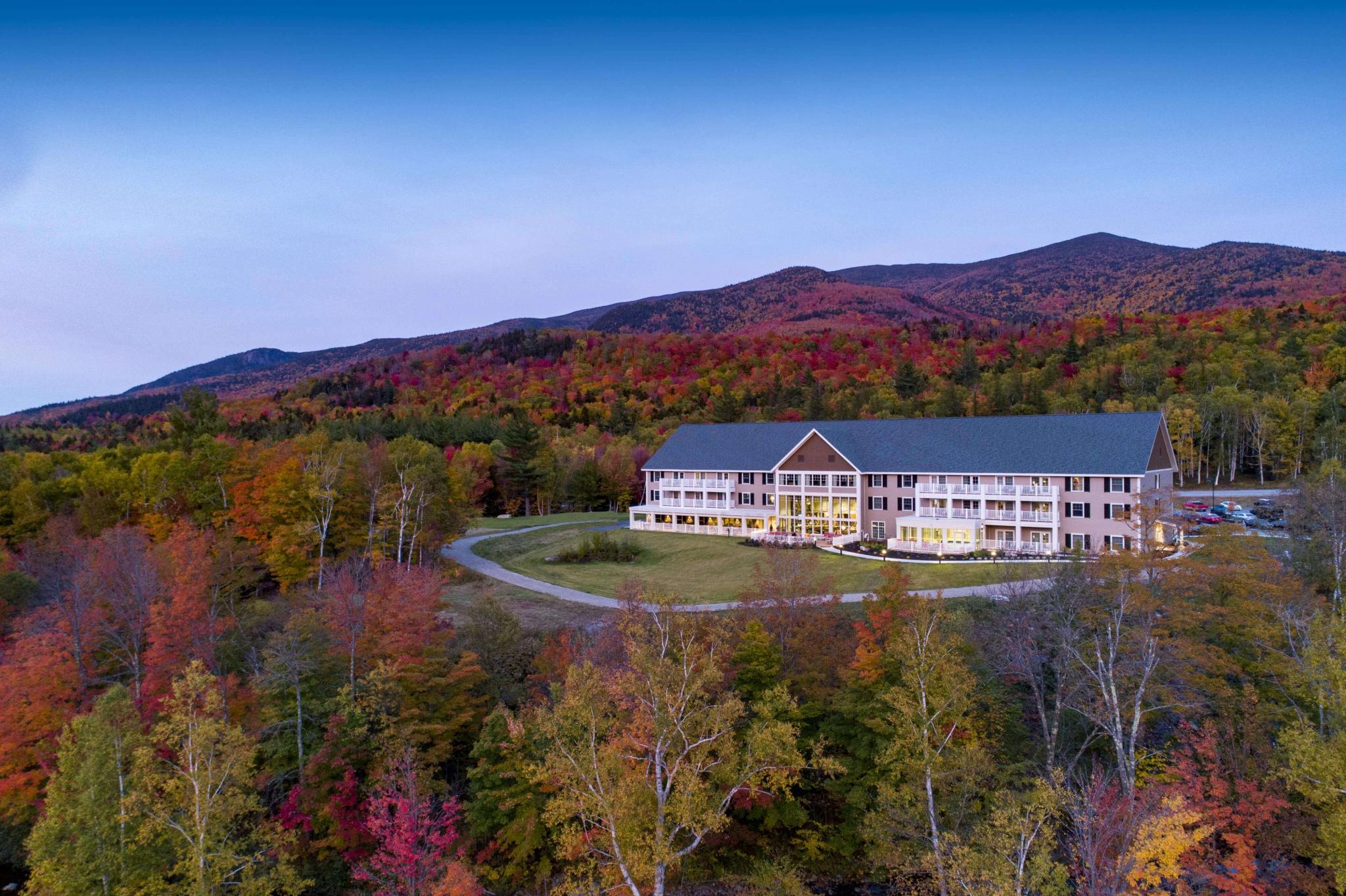 Lodging in Gorham, NH Mt Washington Vacations + Getaways The Glen