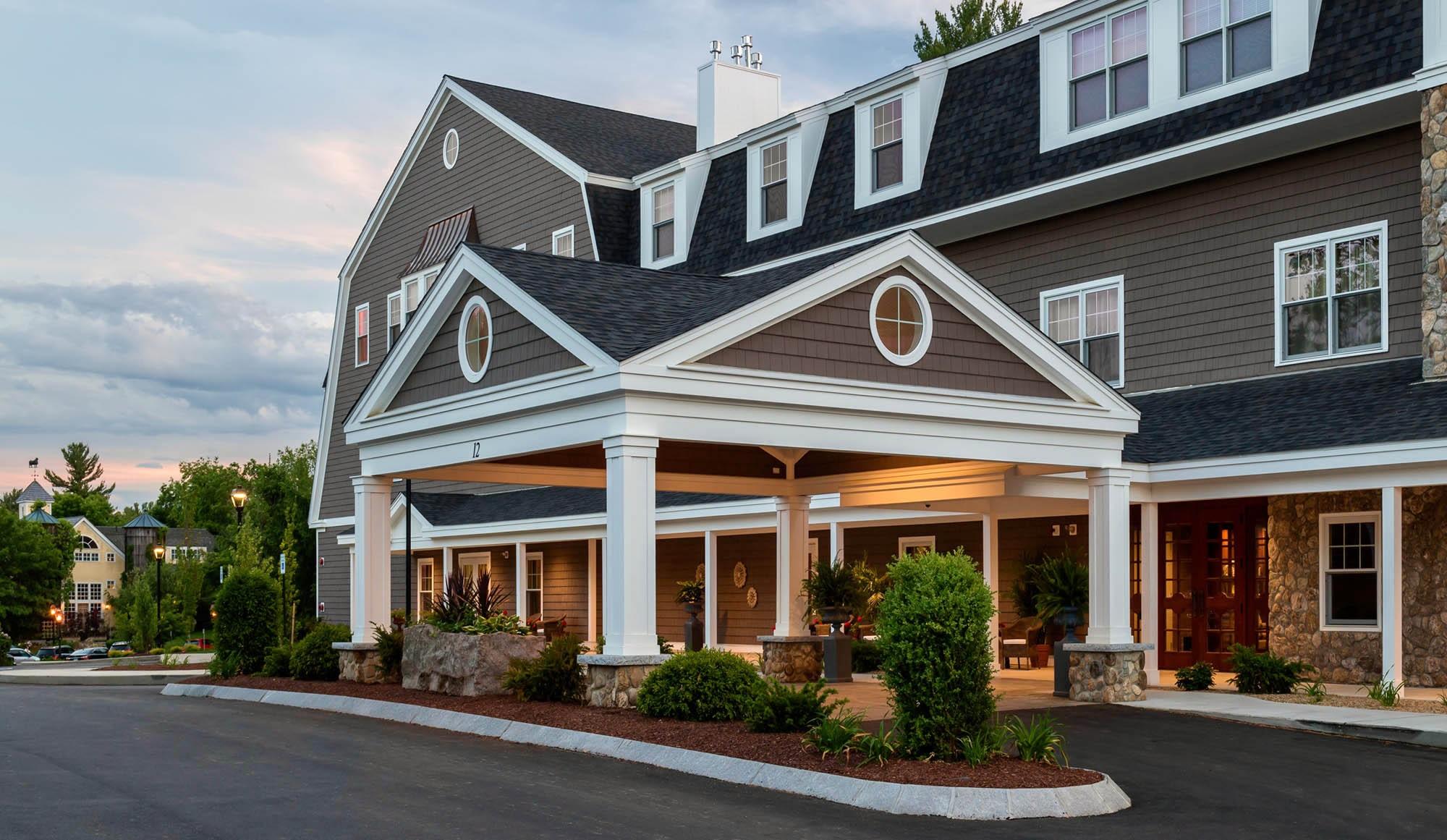 The Bedford Village Inn & The Grand at the Bedford Village Inn
