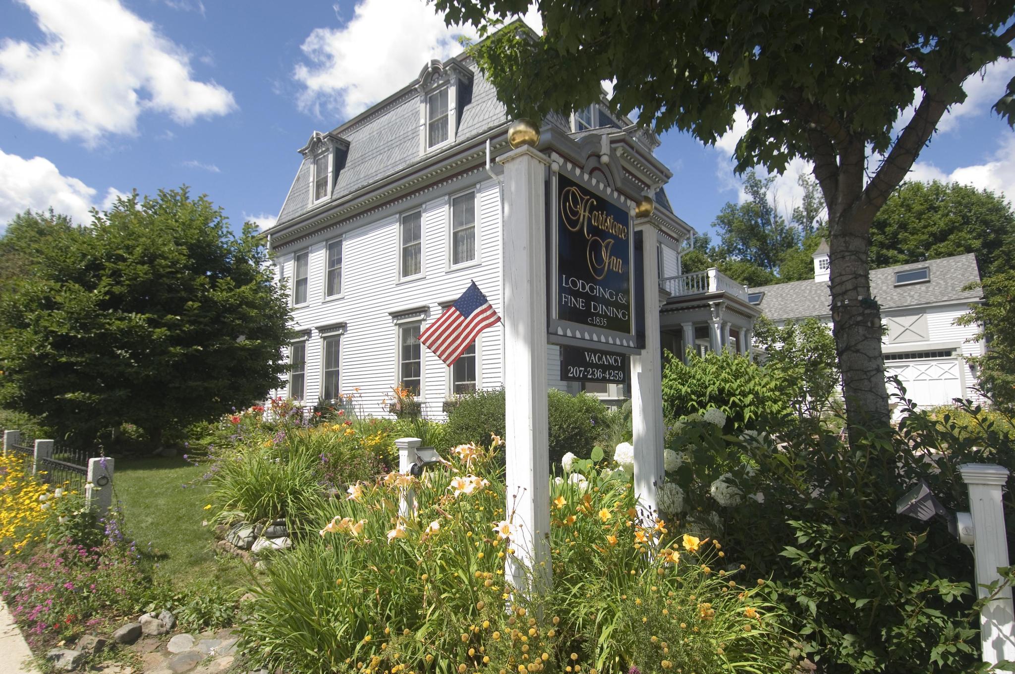 Lodging In Camden Me Unique Getaways Vacations At Hartstone