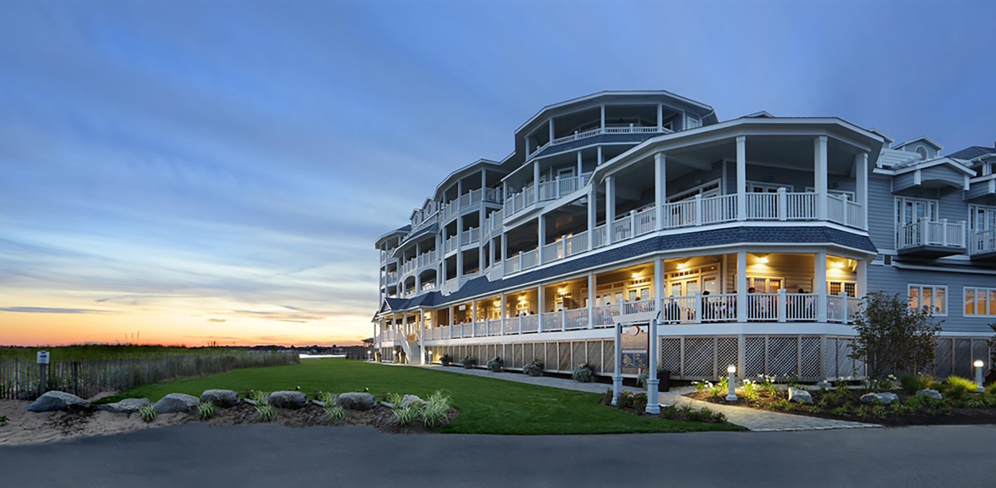 Discover the Luxurious Madison Beach Hotel: A Perfect Haven for Your Beach Getaway