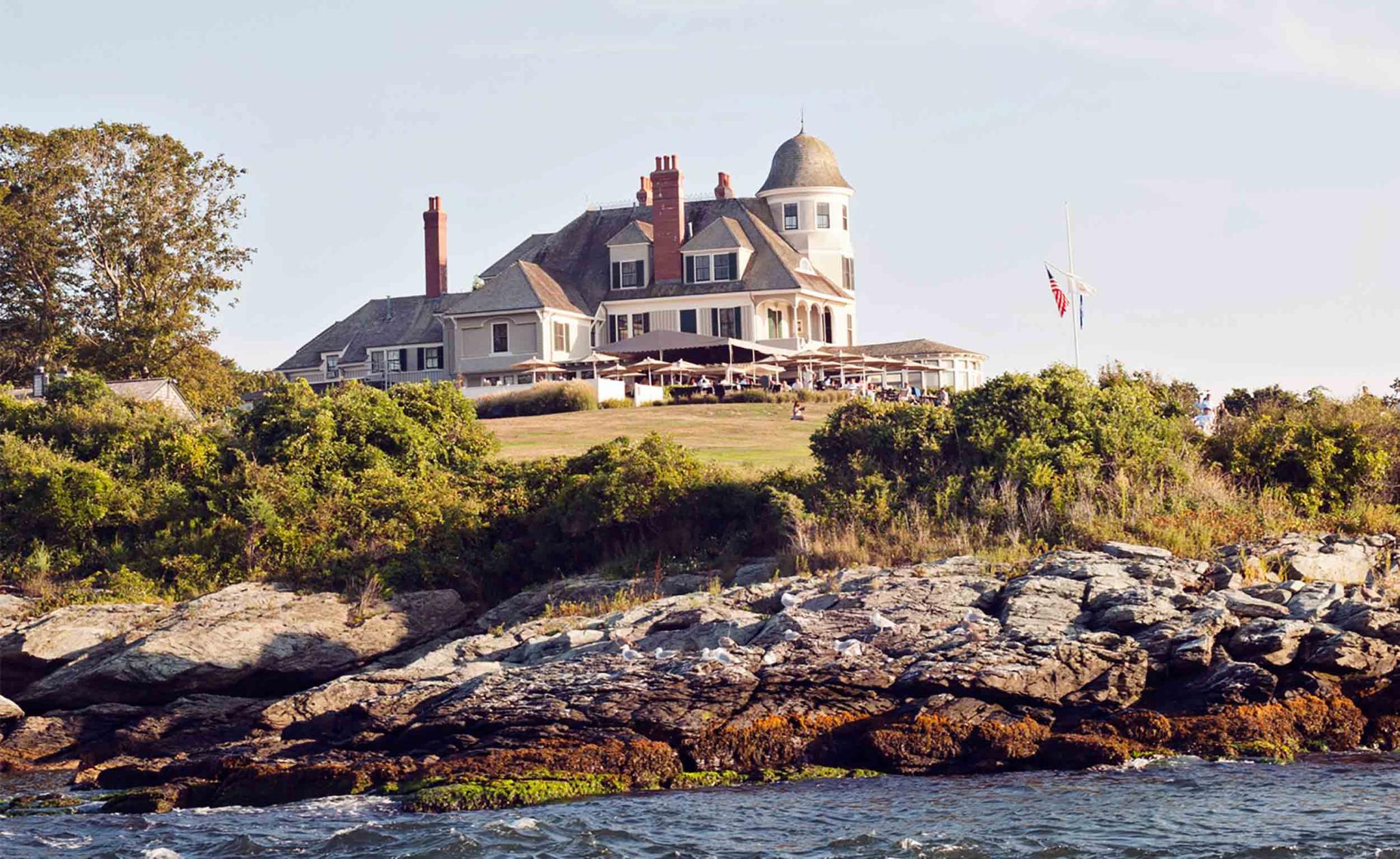 Unique Lodging Vacations In Rhode Island New England Inns And