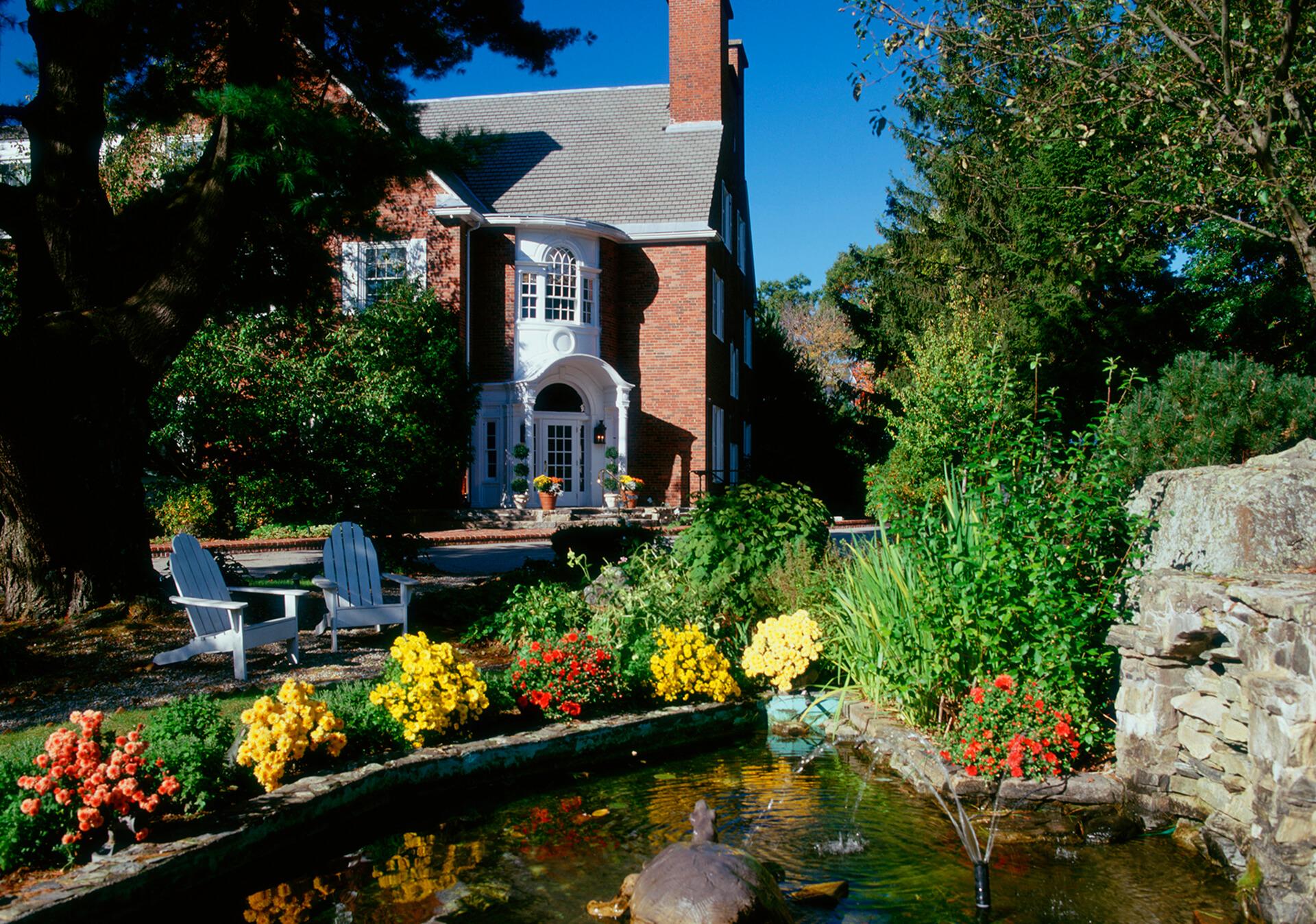 Spa at Norwich Inn