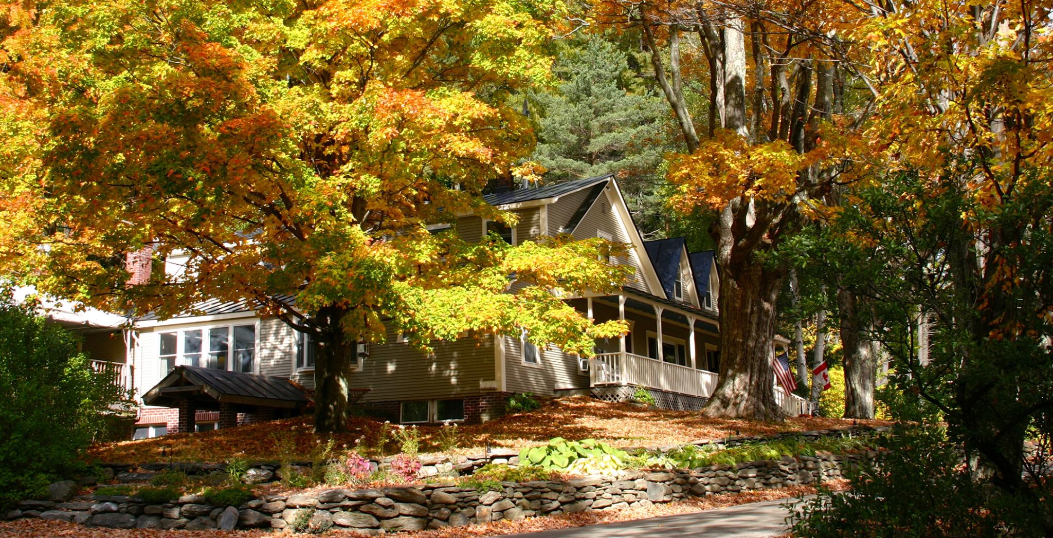 West Hill House B&B