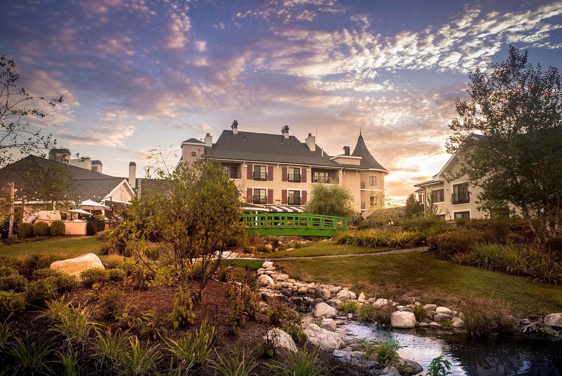 Lodging In Plymouth Ma South Shore Mirbeau Inn Spa At The