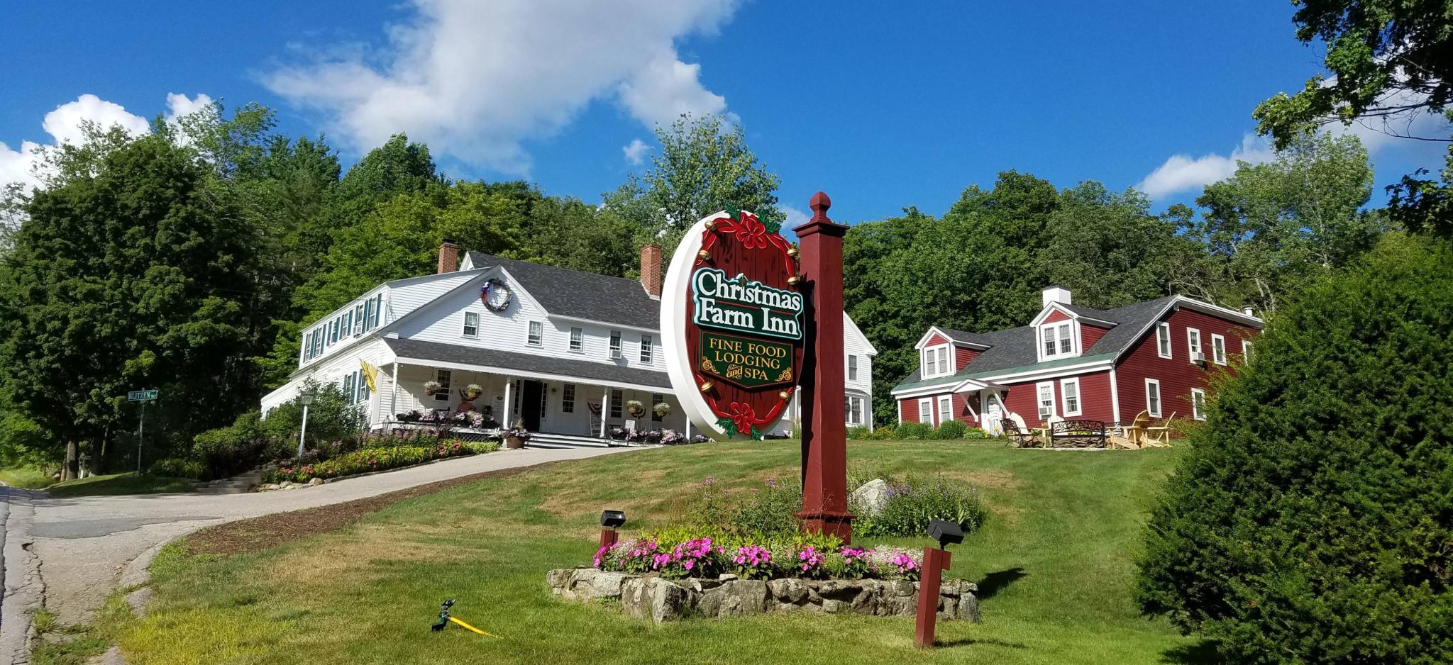 Unique Lodging Vacations In New Hampshire New England Inns And