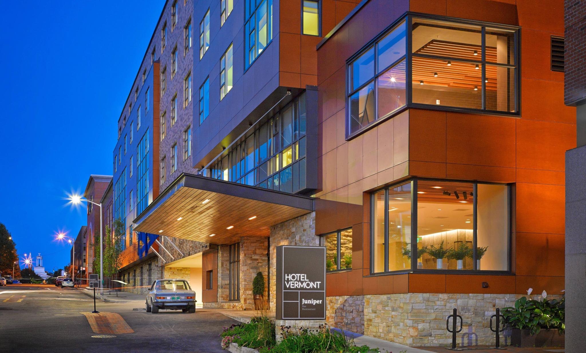Hotel Vermont