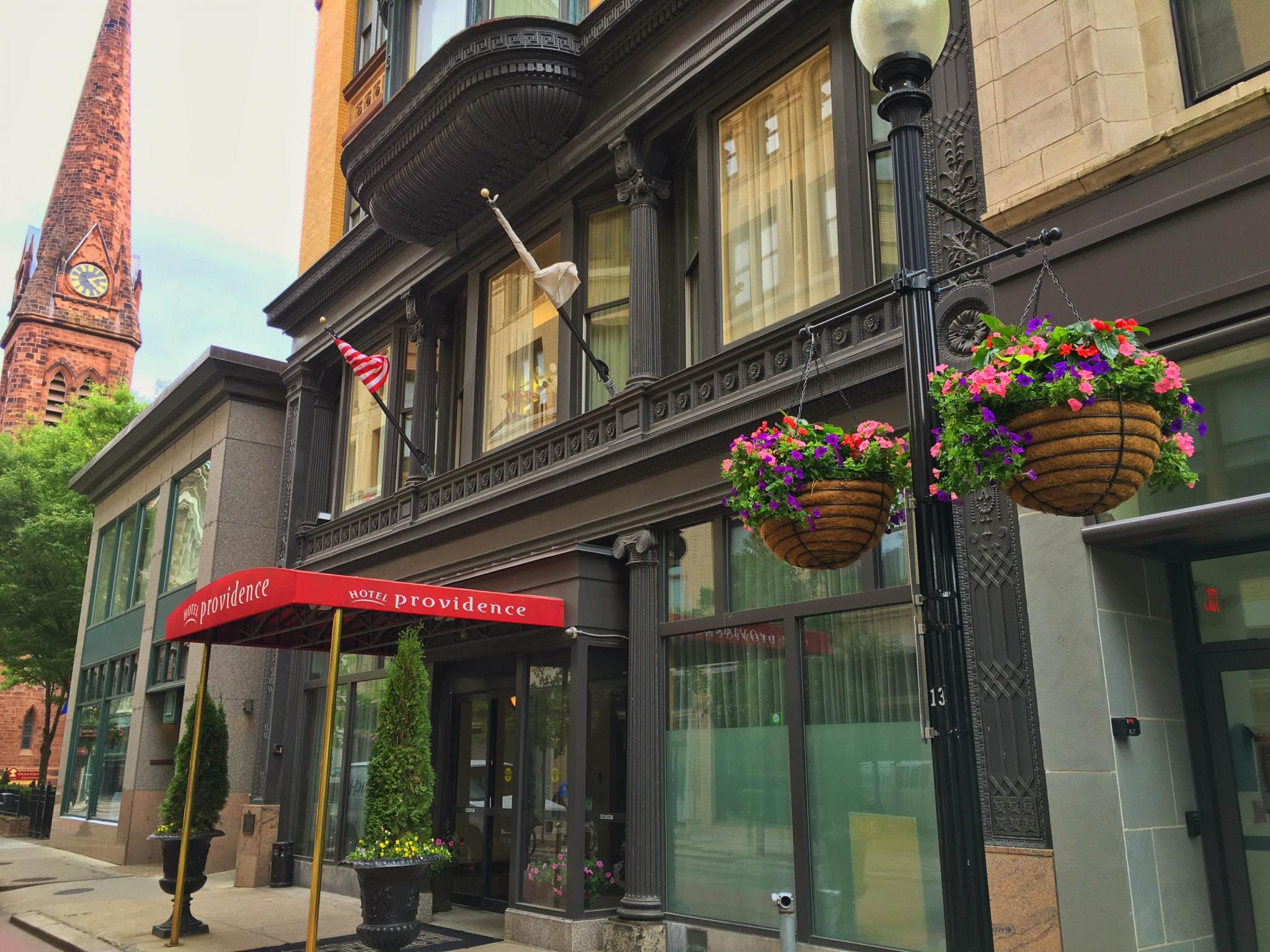 Hotel Providence