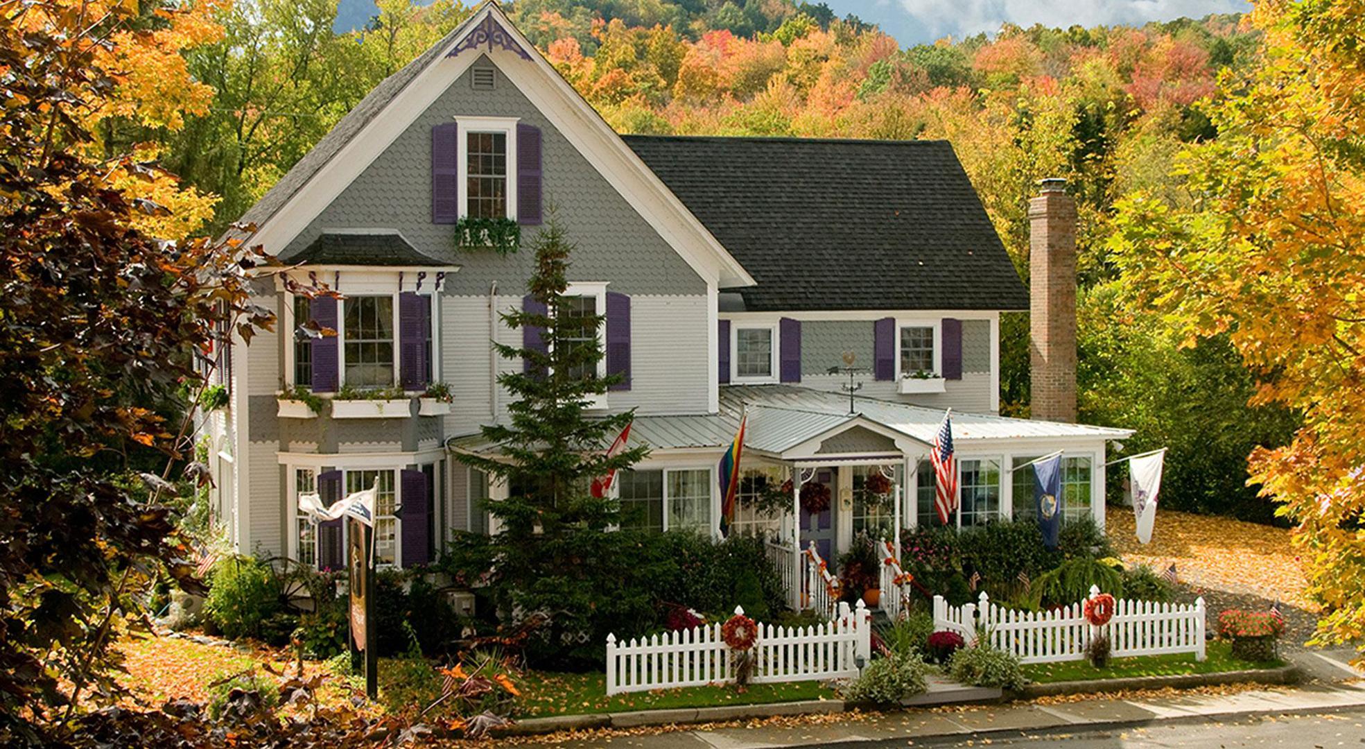Phineas Swann Bed & Breakfast Inn