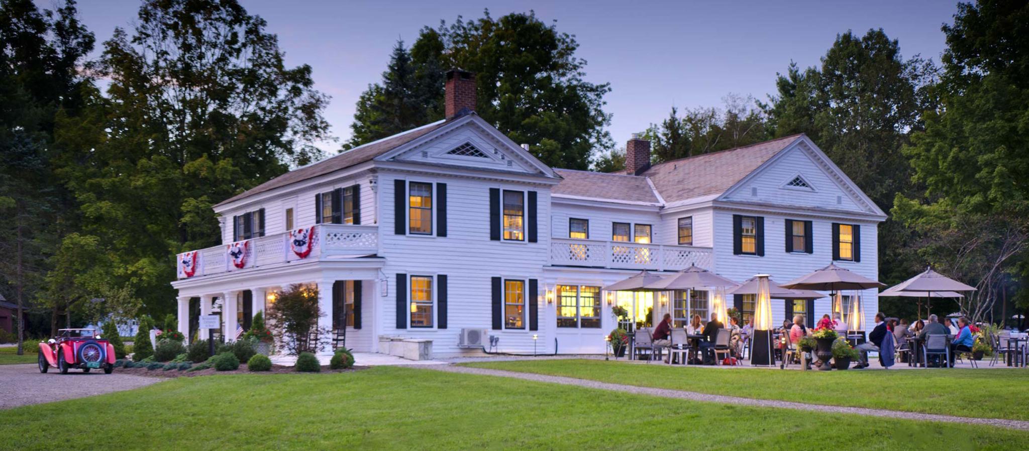 Lodging in Dorset, VT Southern Vermont Vacations + Getaways Barrows