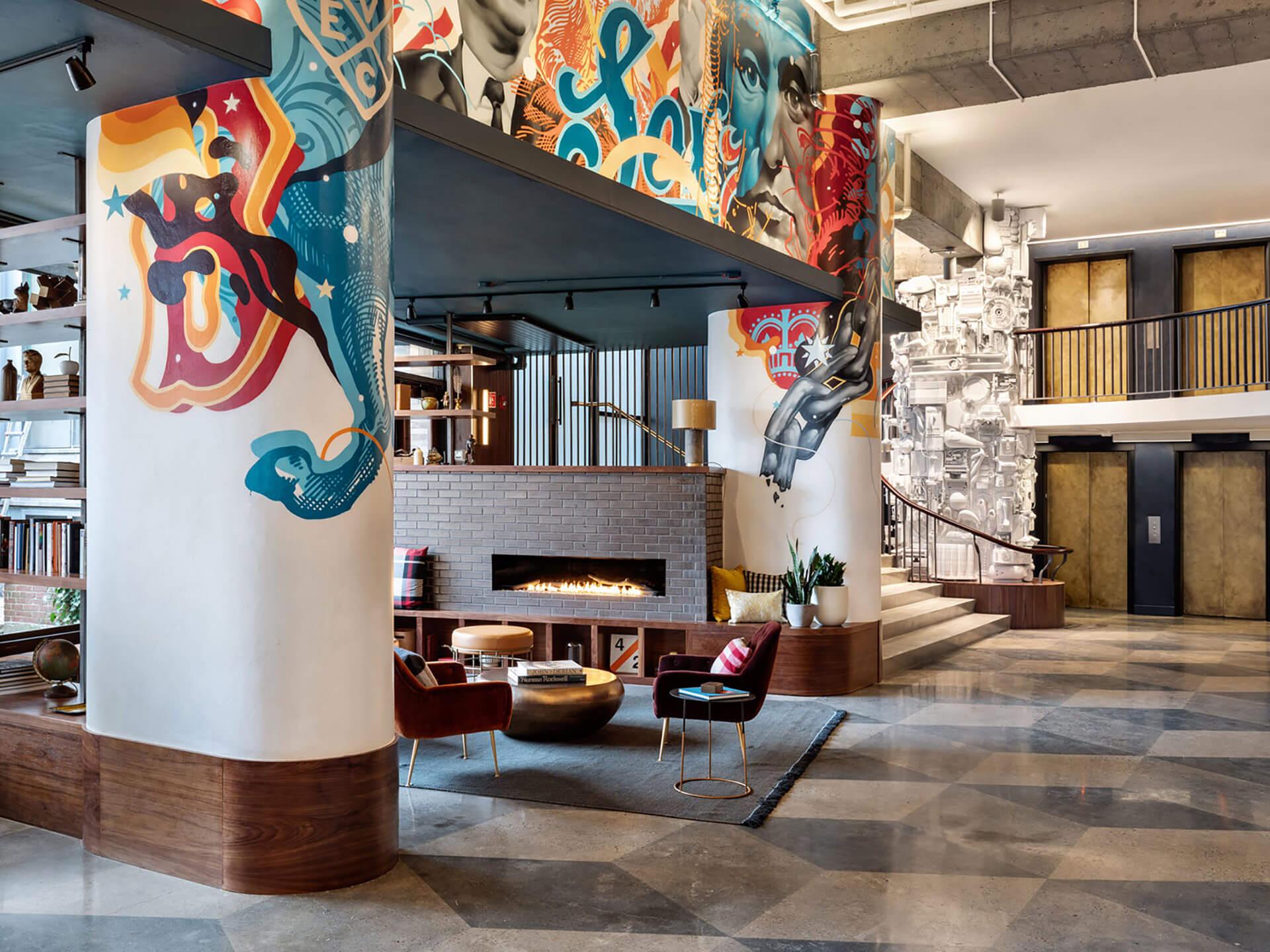 The Revolution Hotel