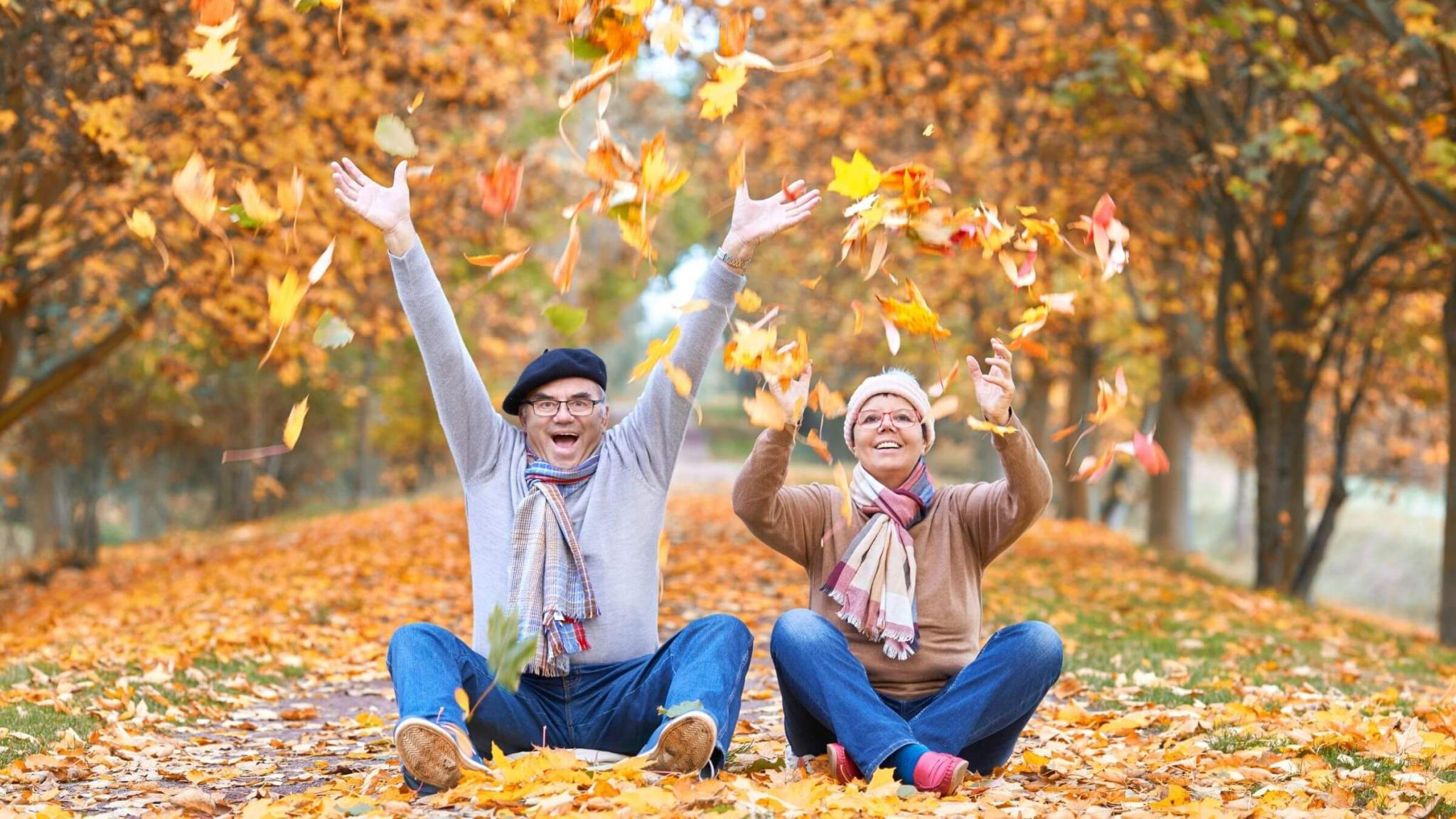 Maine Fall Vacation Ideas