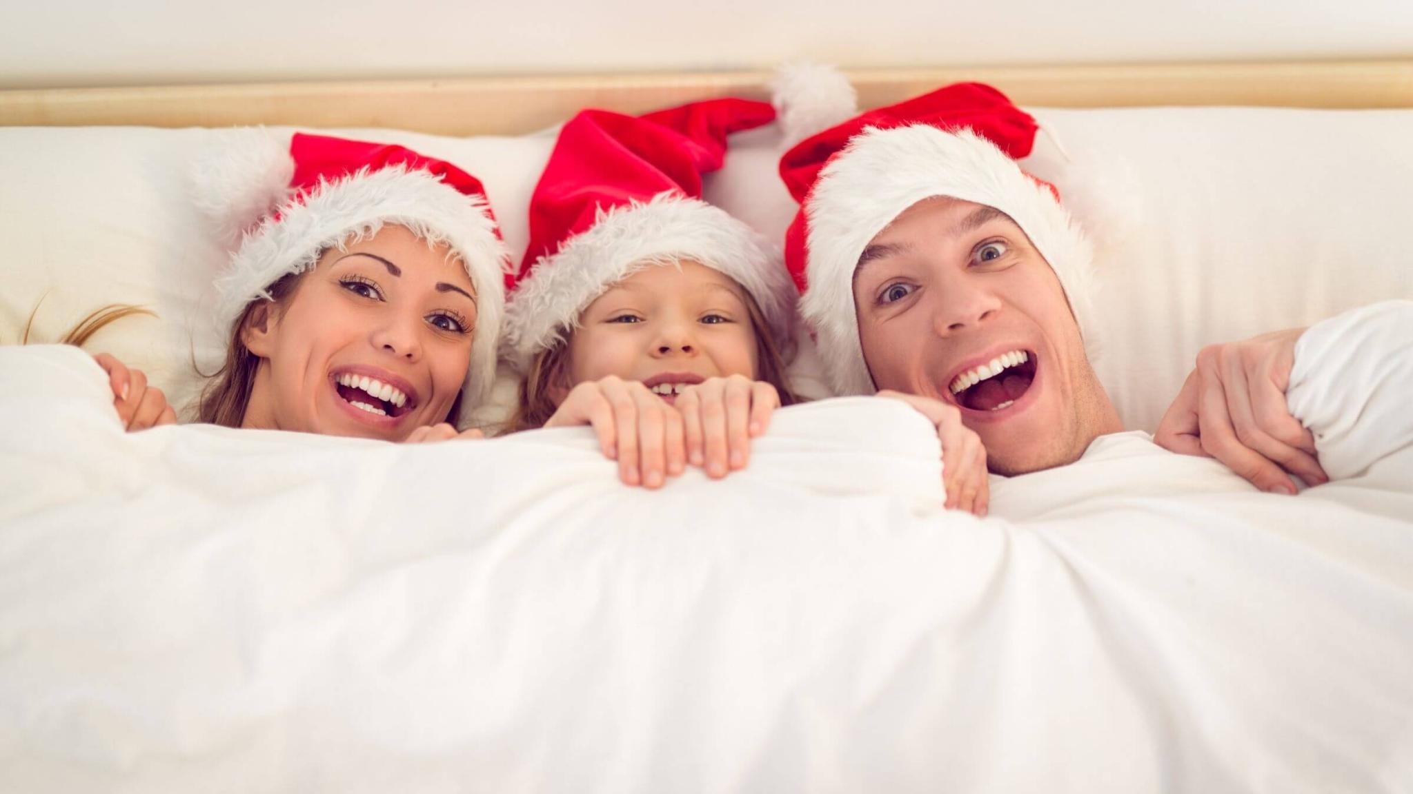 New England Christmas Holiday Vacation Ideas