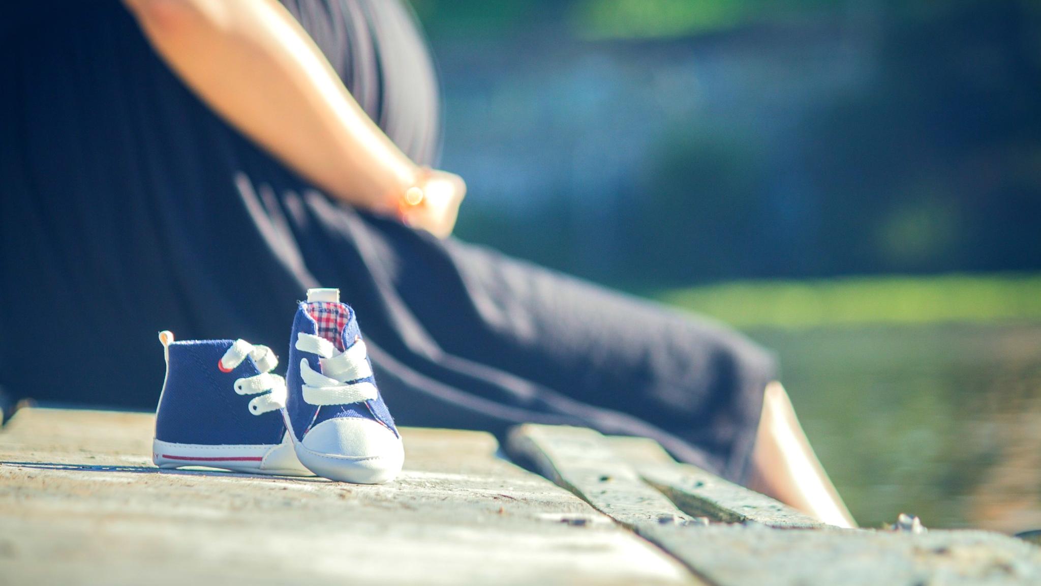 Babymoon Baby Shoes