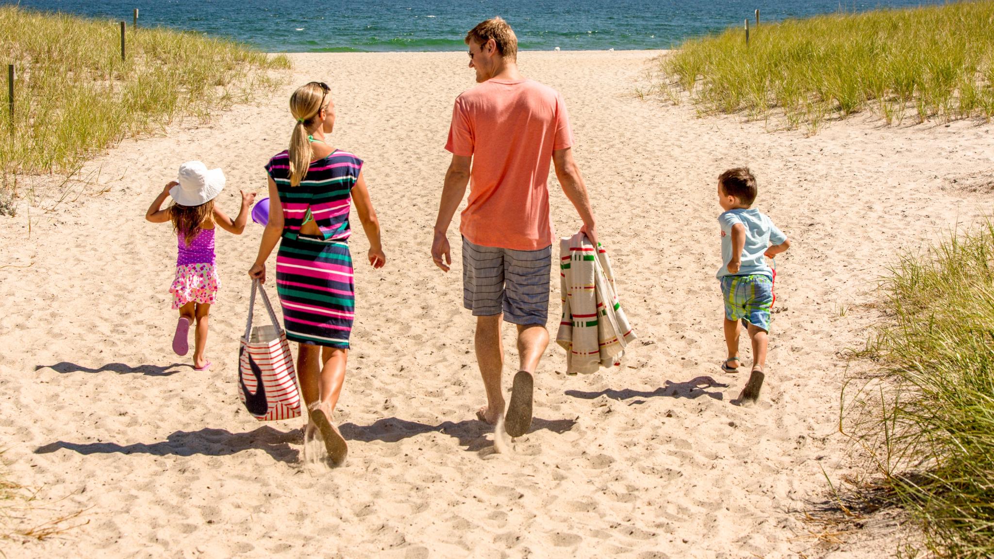 Beach vacation packages
